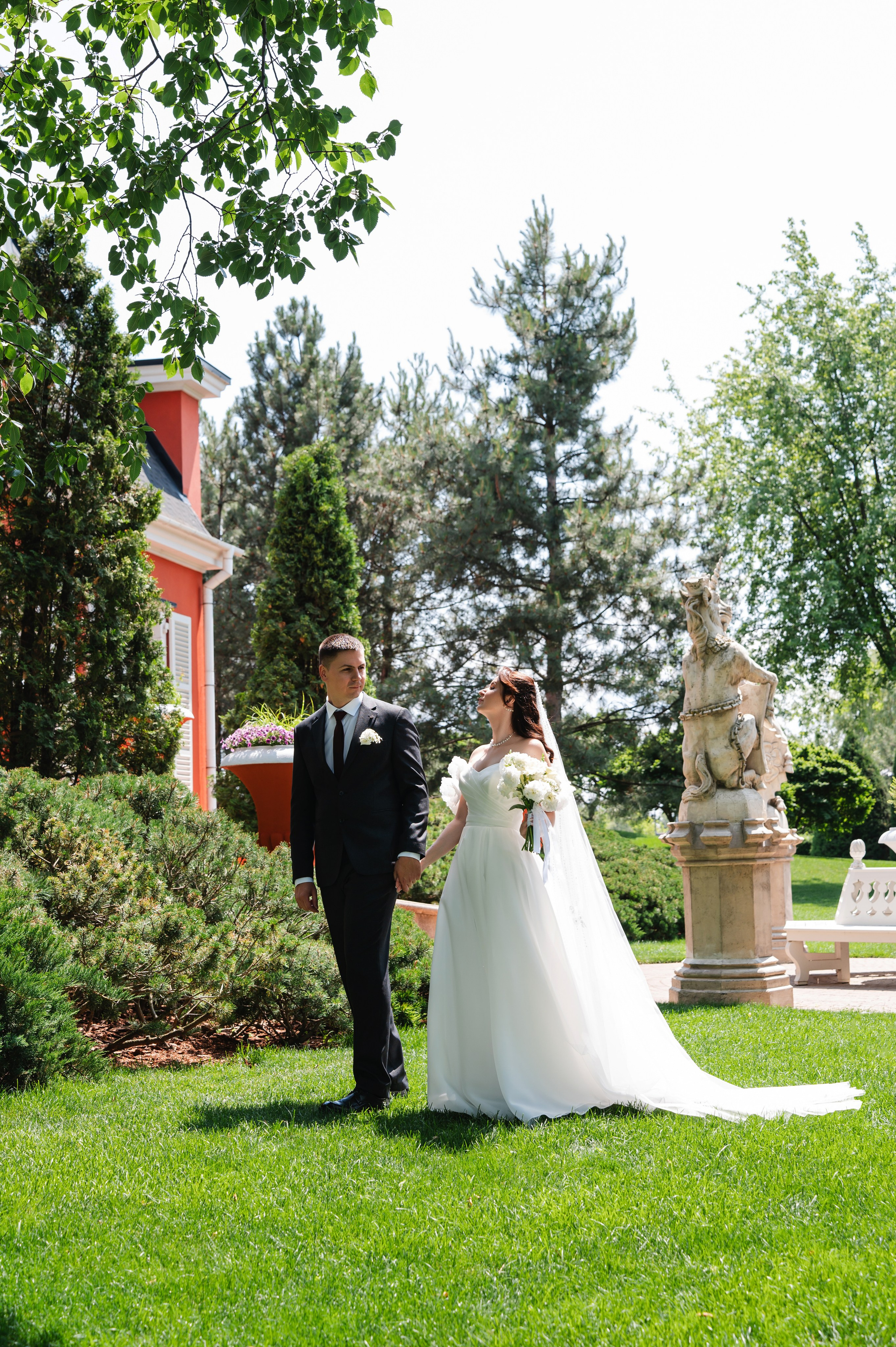 Свадьба/Old House. Фотограф Ярута Оксана / Ростов-на-Дону