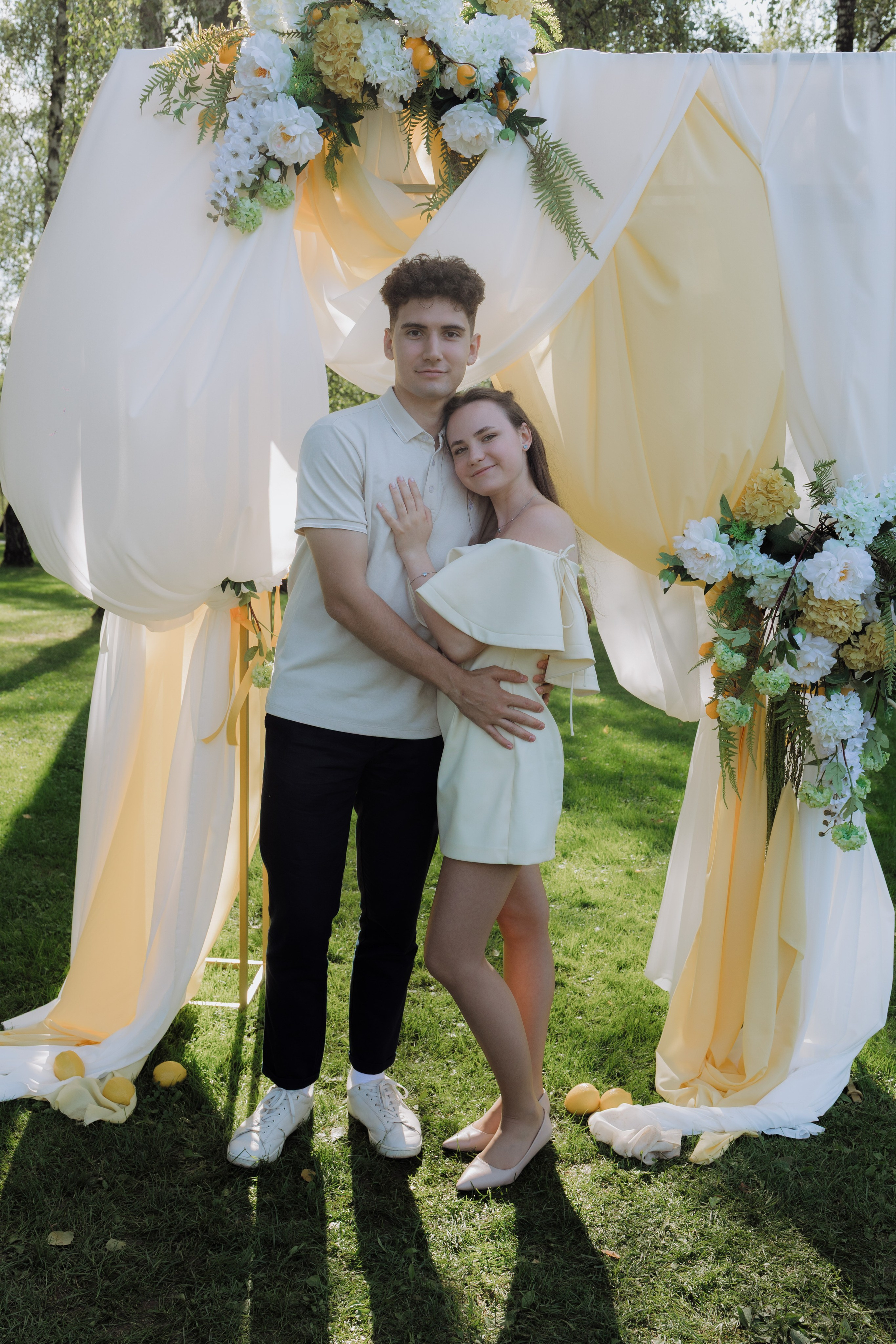 VASILY_DASHA (Goldsazan). Фотограф Андрей Ширкалин Москва Московская обл, Коломна, Рязань