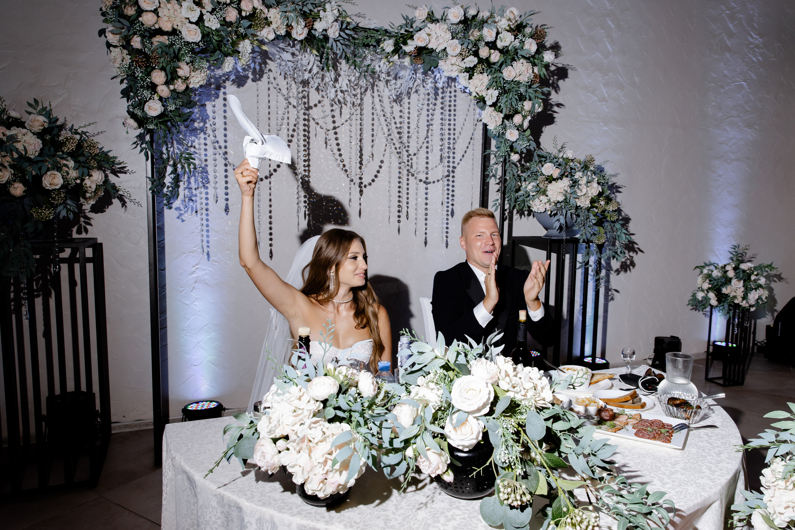 Тимур и Настя. Свадебный фотограф Анна Бабахина