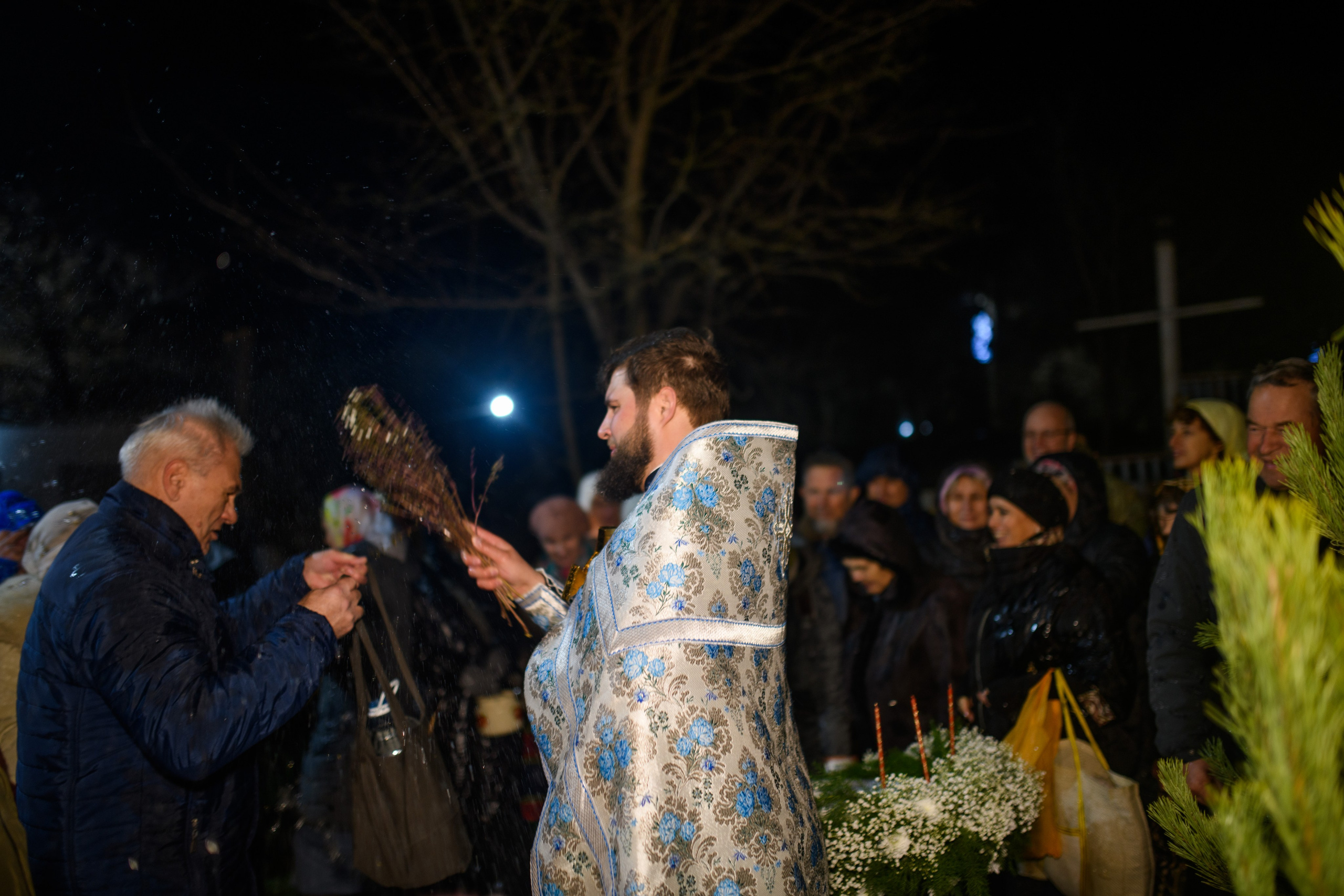 Крещение Господне 19.01.2024. Семейный и свадебный фотограф в Феодосии и Коктебеле
