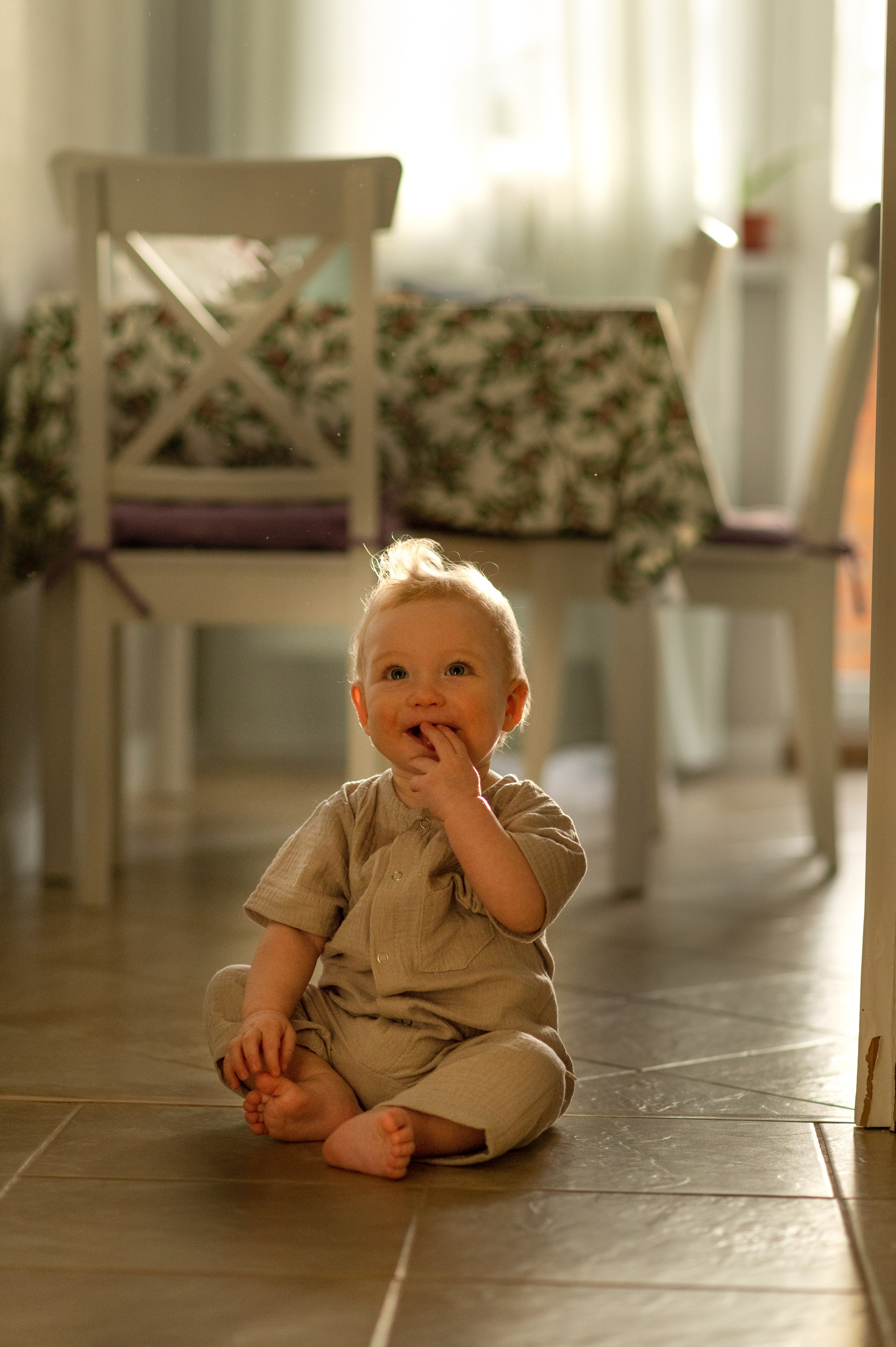 Съёмка семьи с новорожденным или малышом на ГВ. Семейный и детский фотограф в Москве Анна Оськина