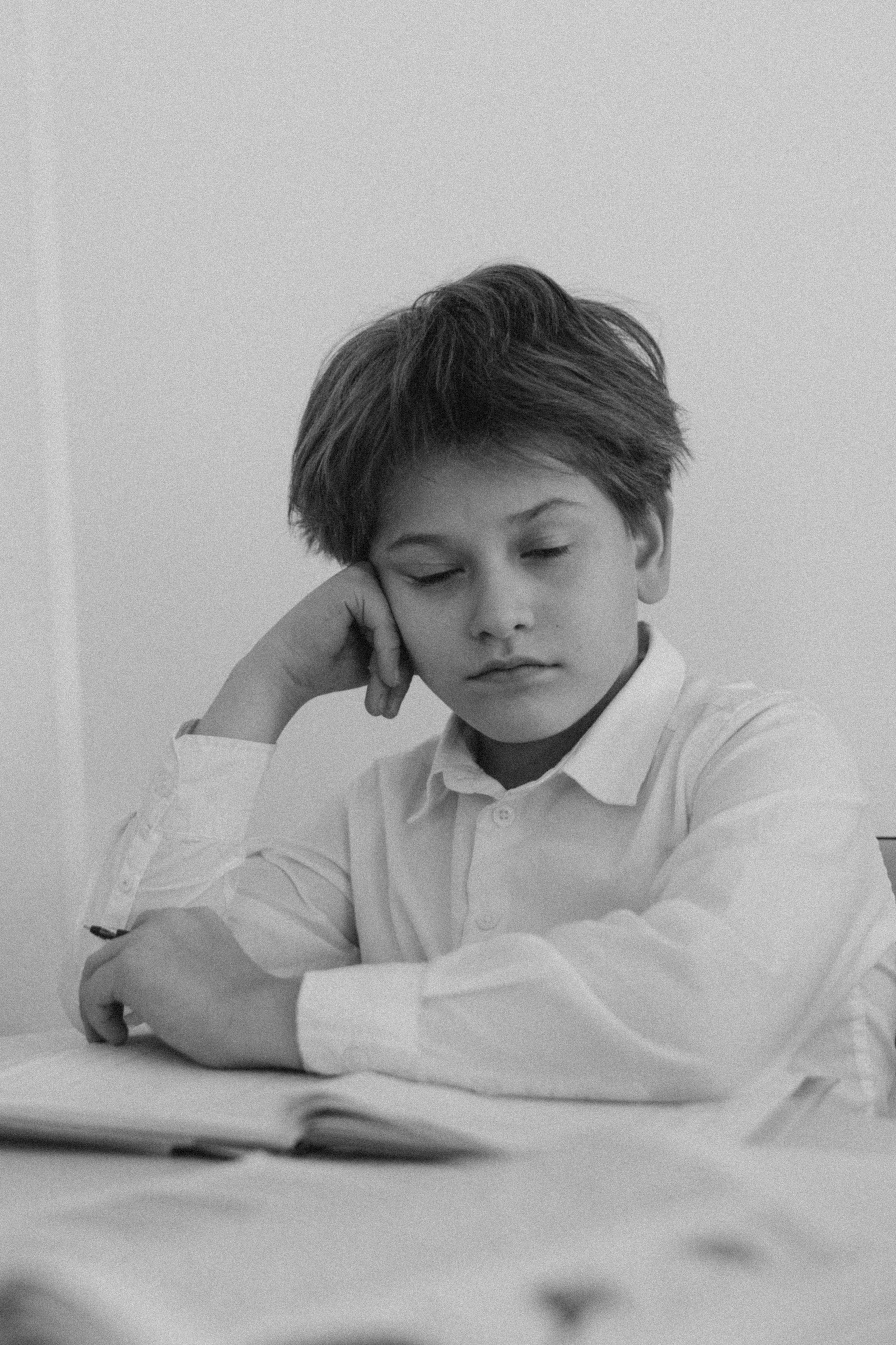 Письмо из детства. Фотограф Оксана Пономарева