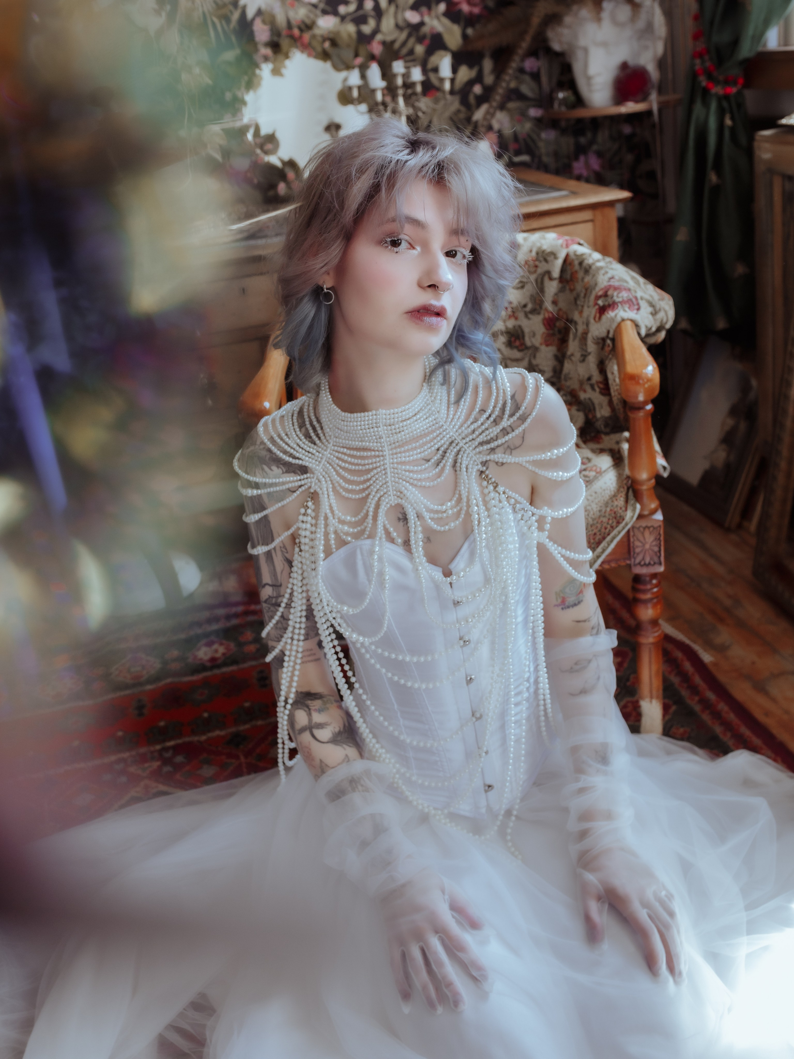 Adel. Фотограф из Санкт-Петербурга Валерия Ленских