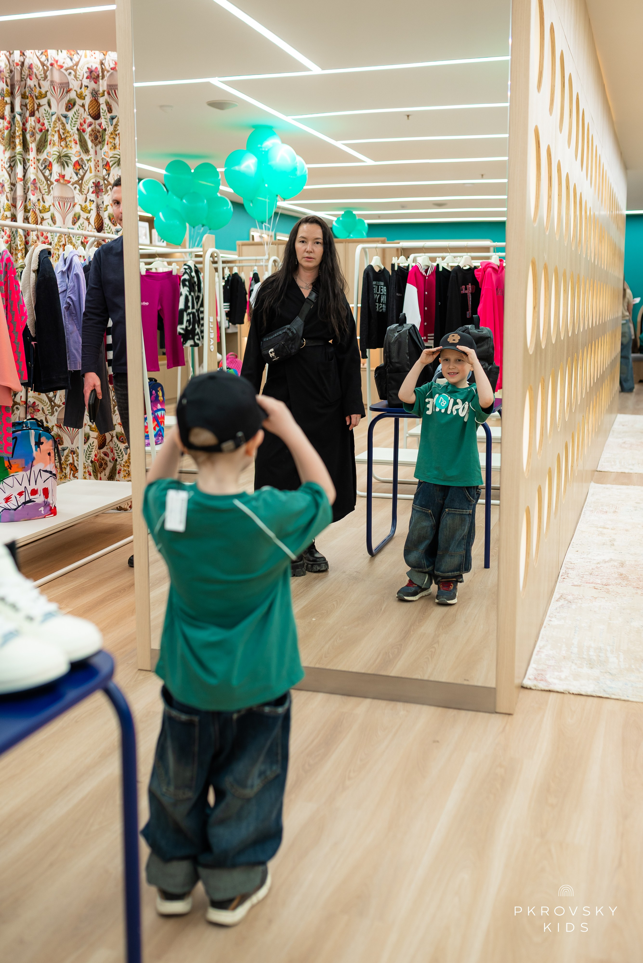 PKROVSKY kids. Фотограф Екатеринбург Александра Гнусина