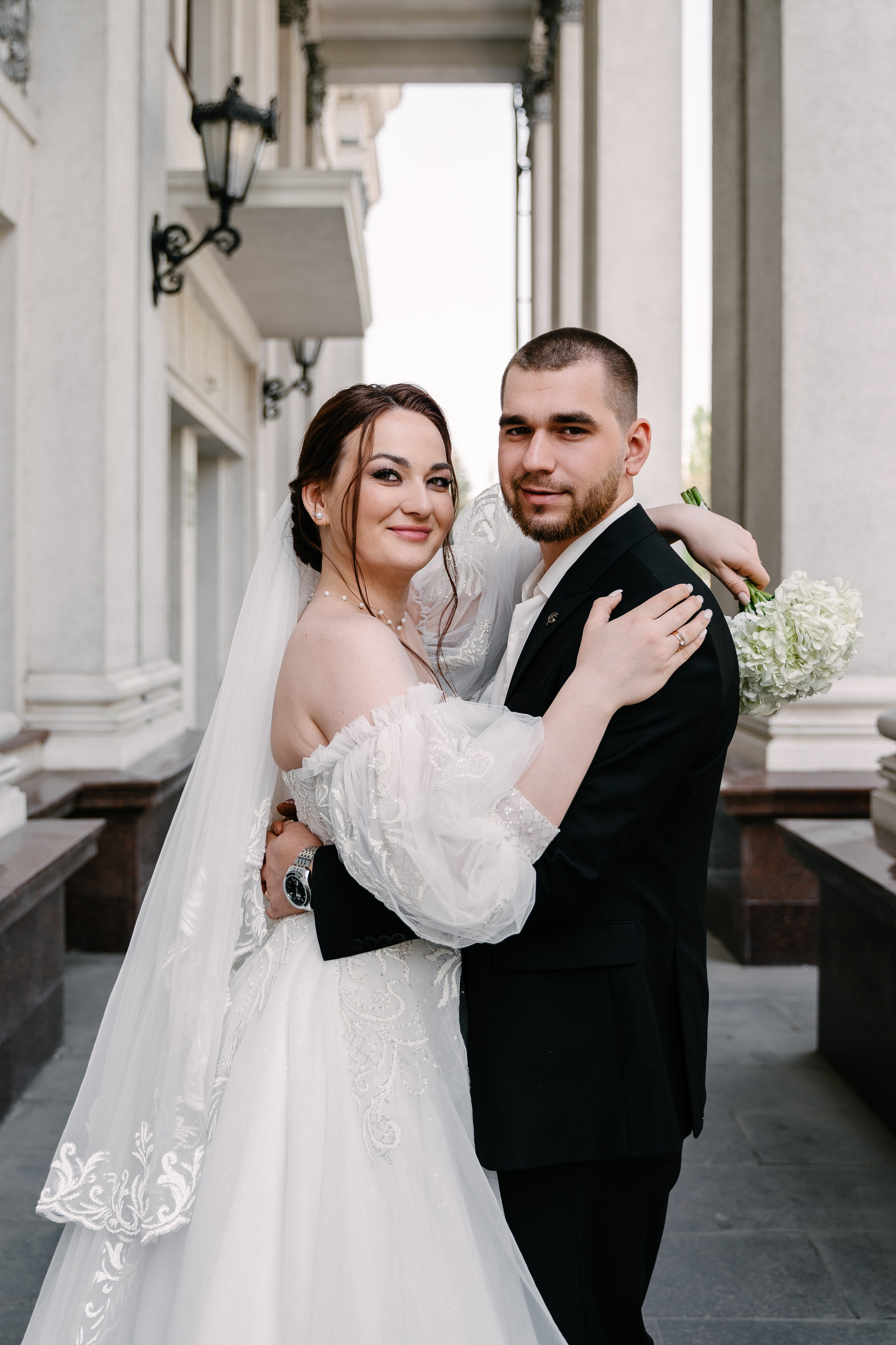 Вячеслав и Екатерина. Свадебный и семейный фотограф из Воронежа|Москвы Бубнова Екатерина