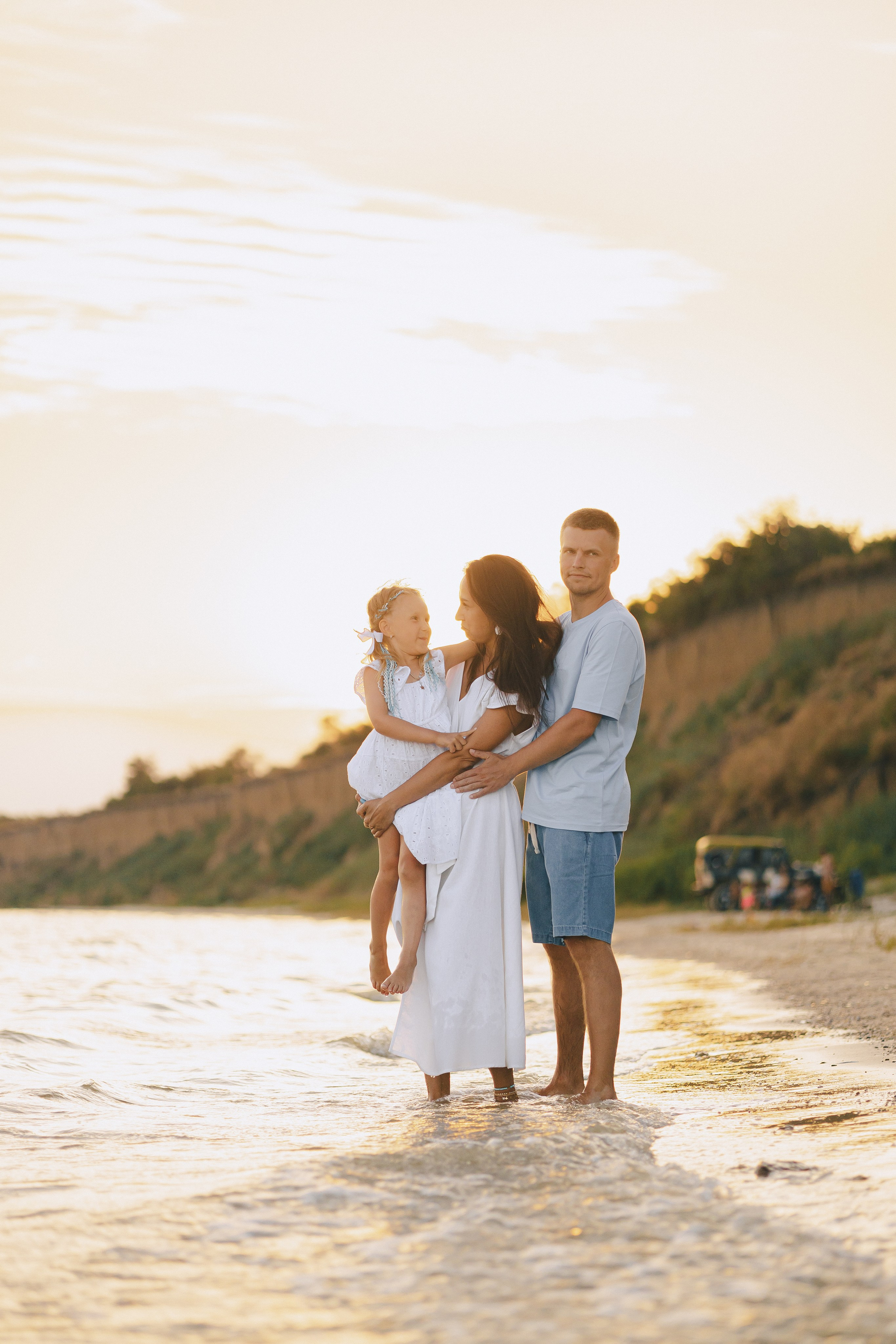 Ульяна, Костя и Влада. Фотограф Таганрог Любимая Надя