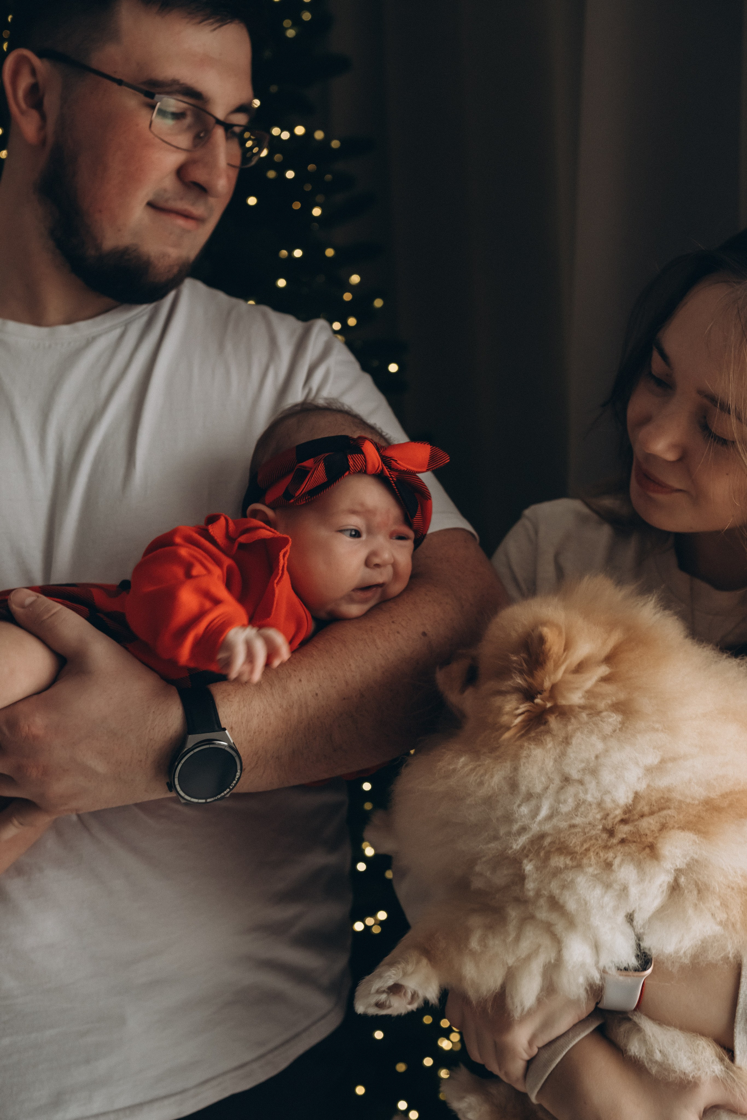 Анна+Евгений+Евочка. Фотограф в Екатеринбурге Селиверстова Екатерина