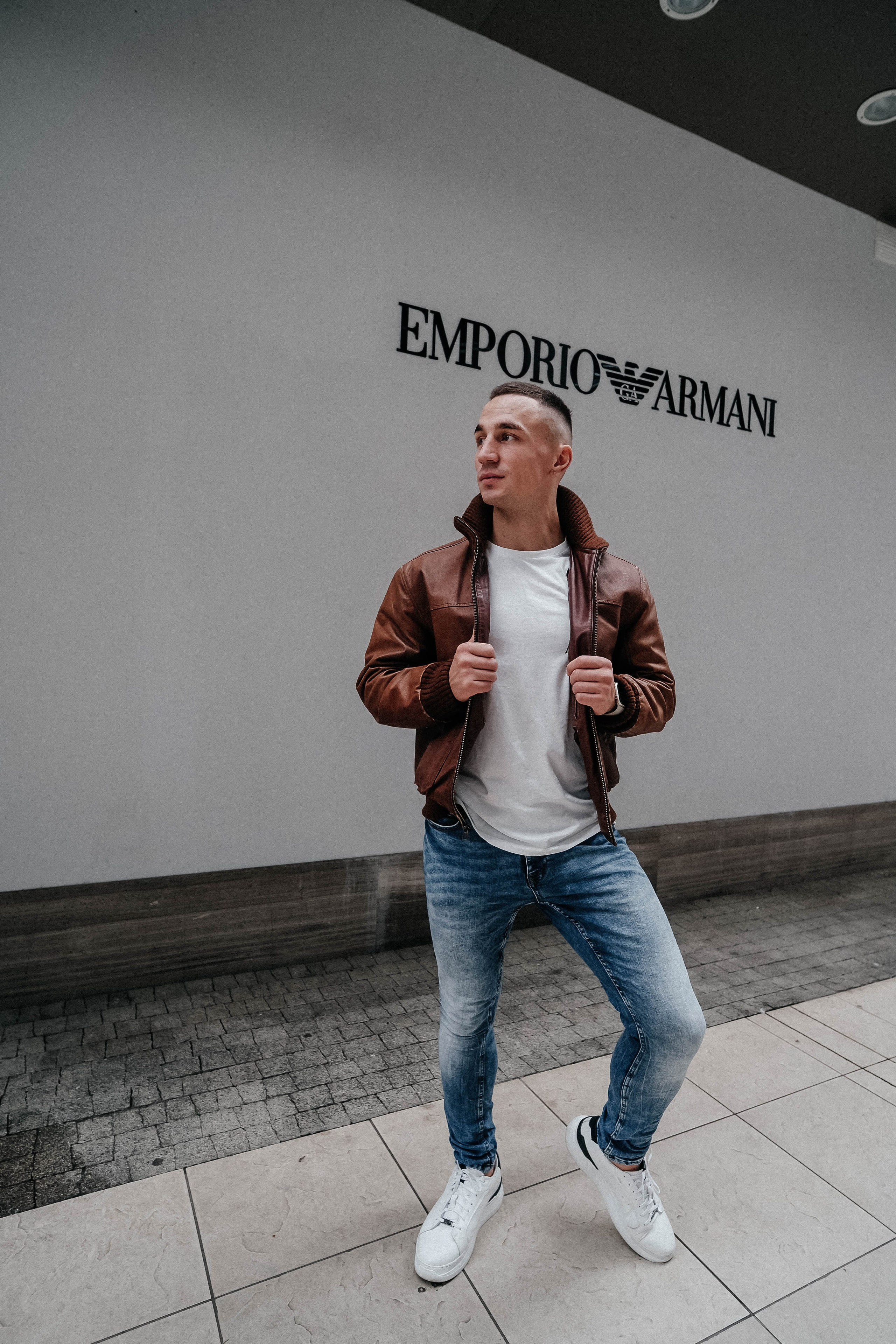 Сергей. Главная