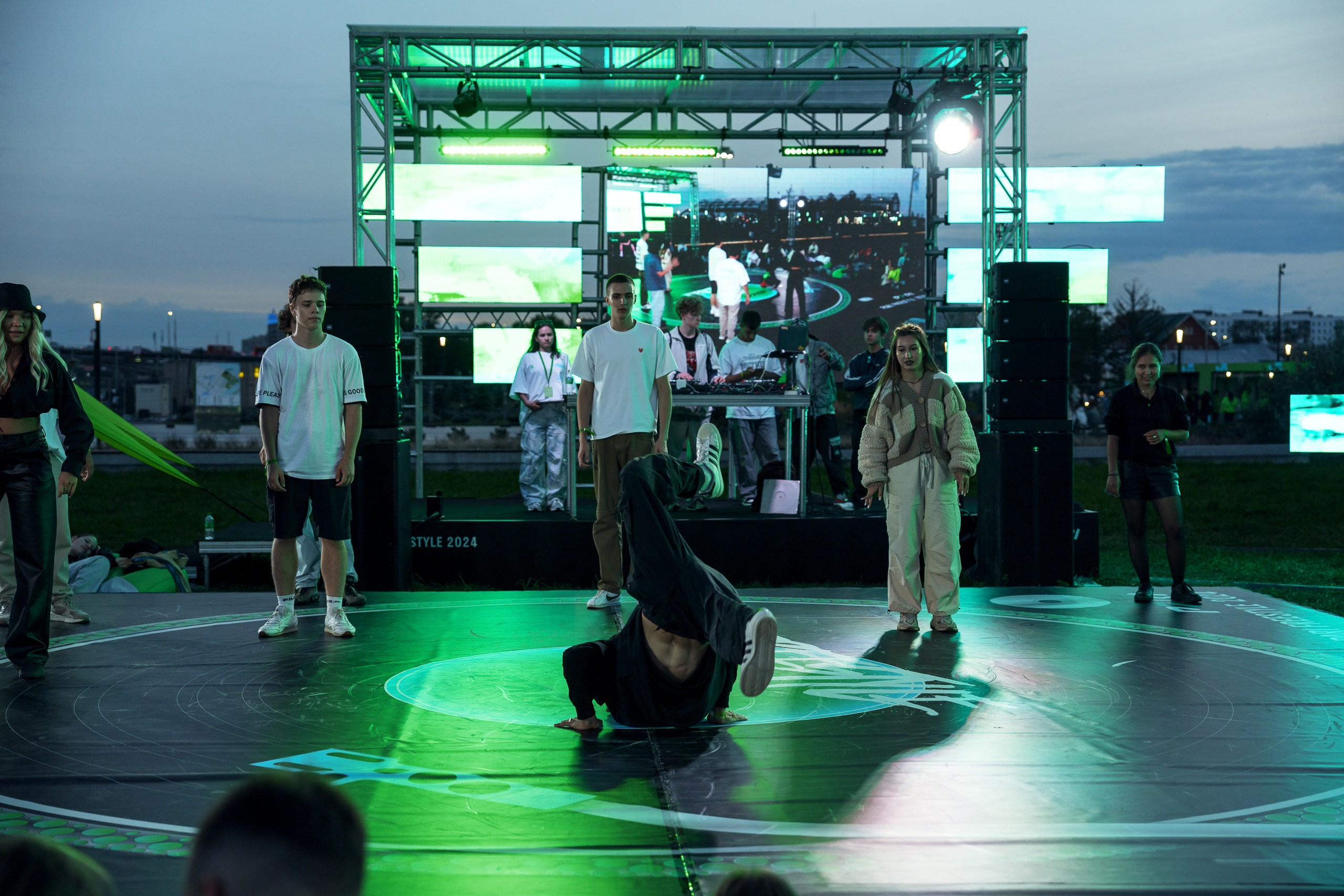 ПАРИ ФЕСТ. Sunnyman