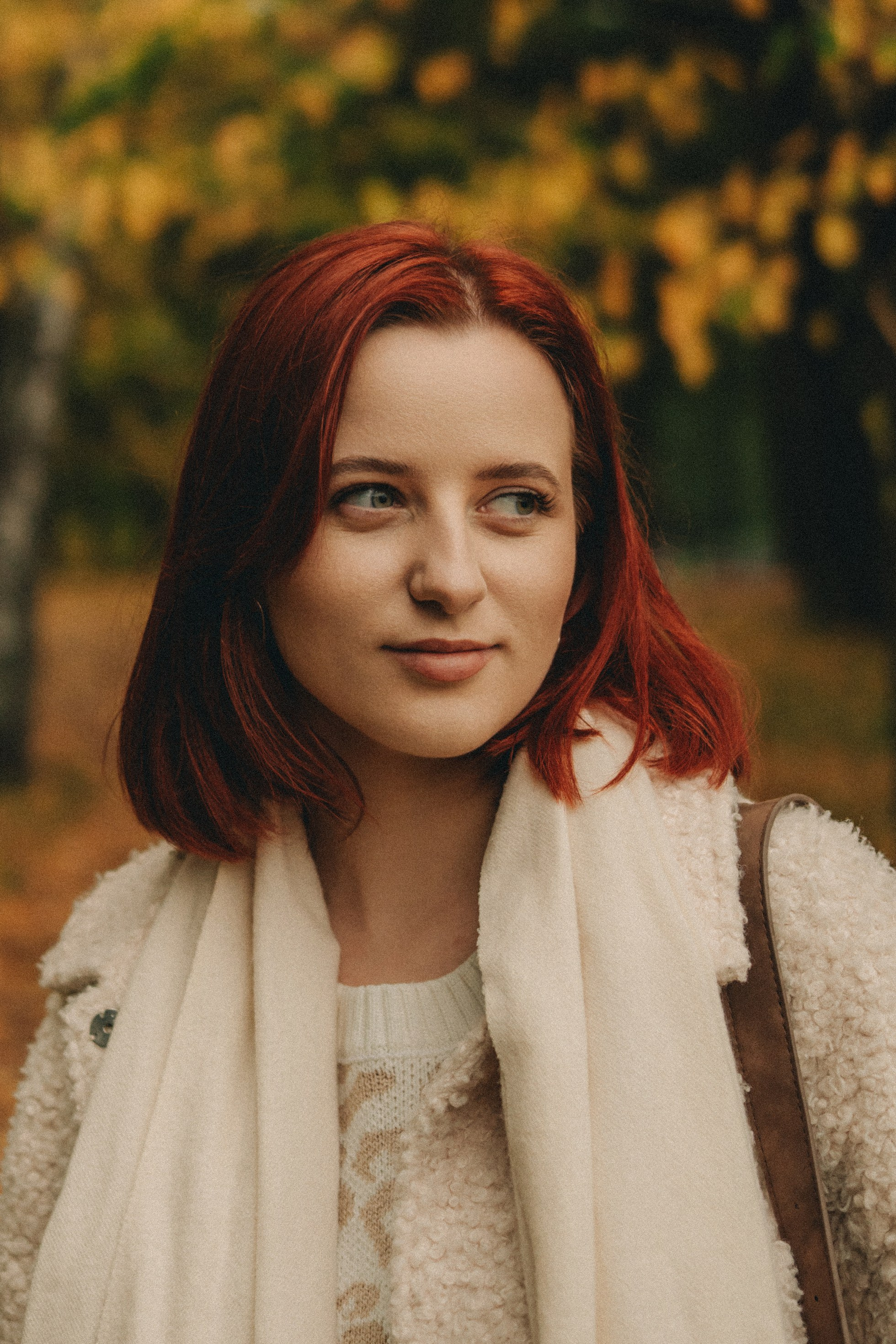 Лия | фотосессия в Мещерском парке. Портретный фотограф Москва