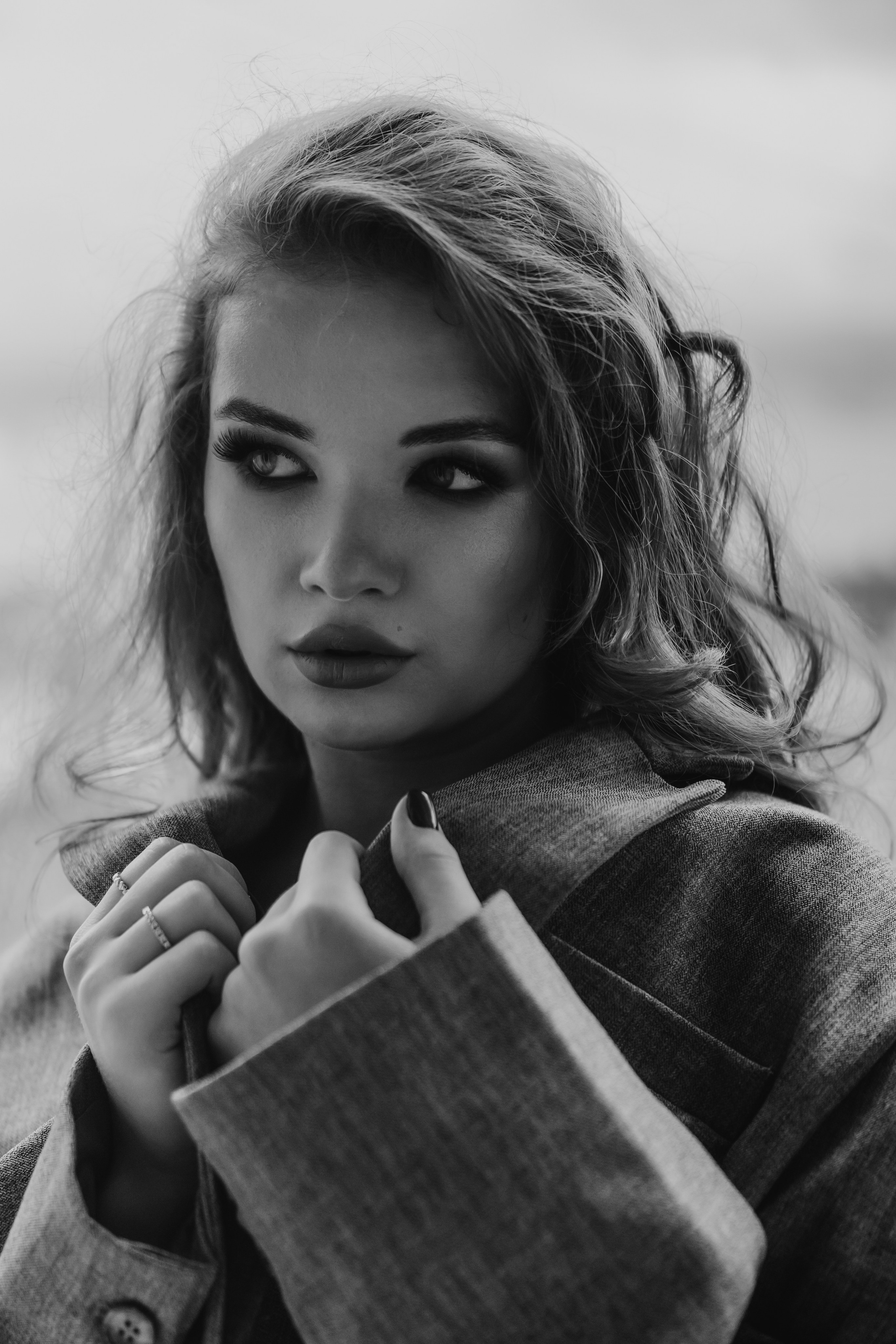 Татьяна | французская квартира на Тверской. Портретный фотограф Москва