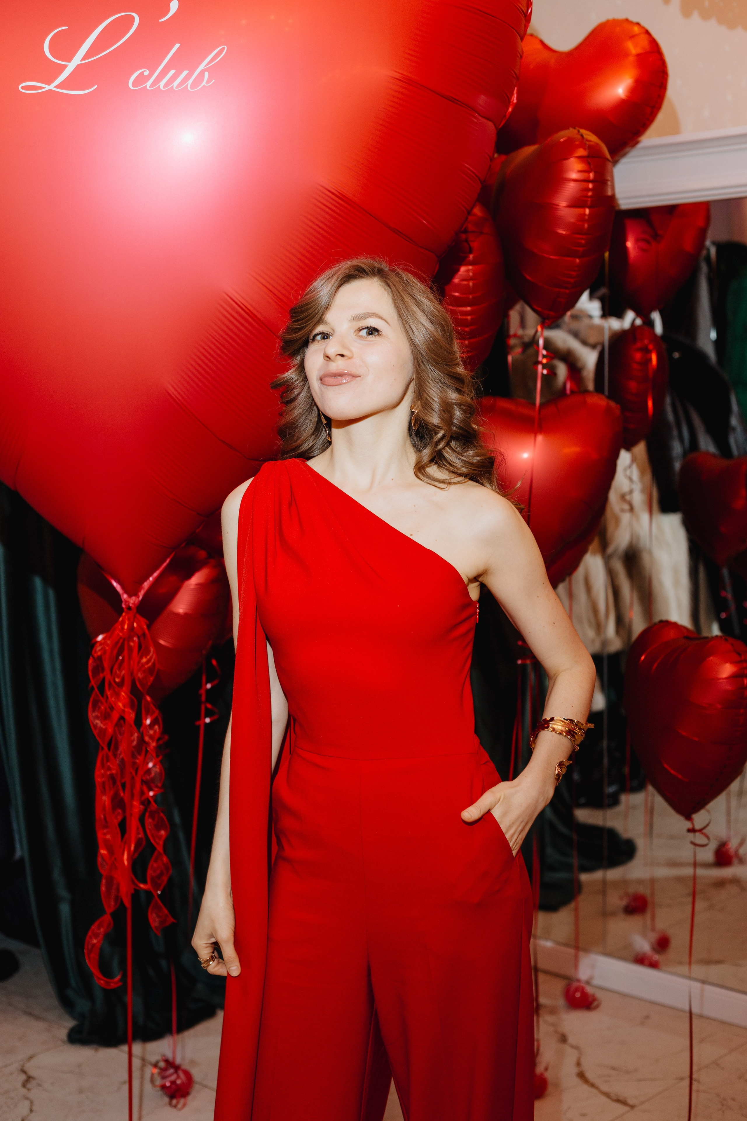 Love party. Портретный фотограф Москва Юлия Трякина