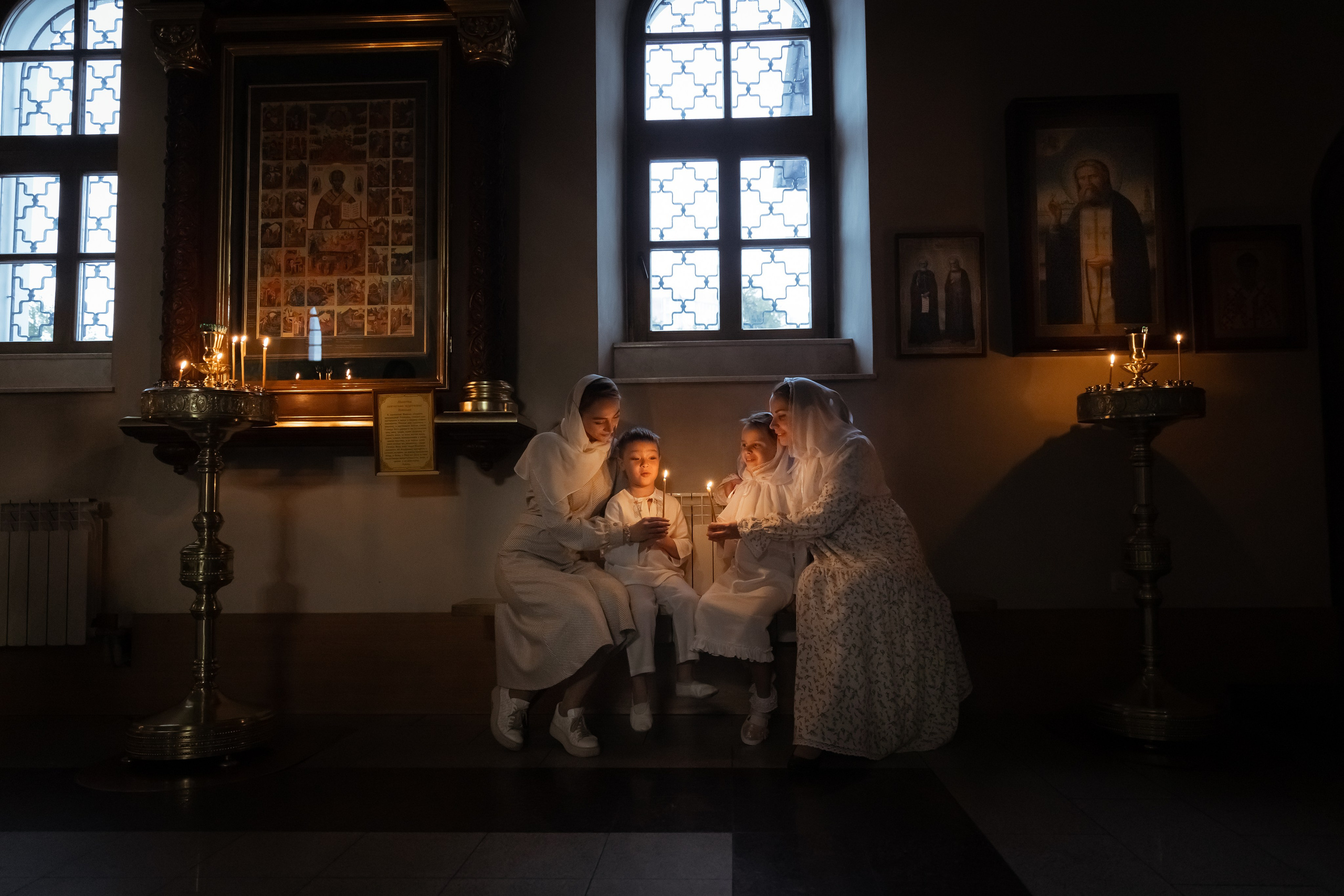 Крещение Апостола Петра. Свадебный фотограф, крещение, венчание СПБ, Белгород Анна Коршунова