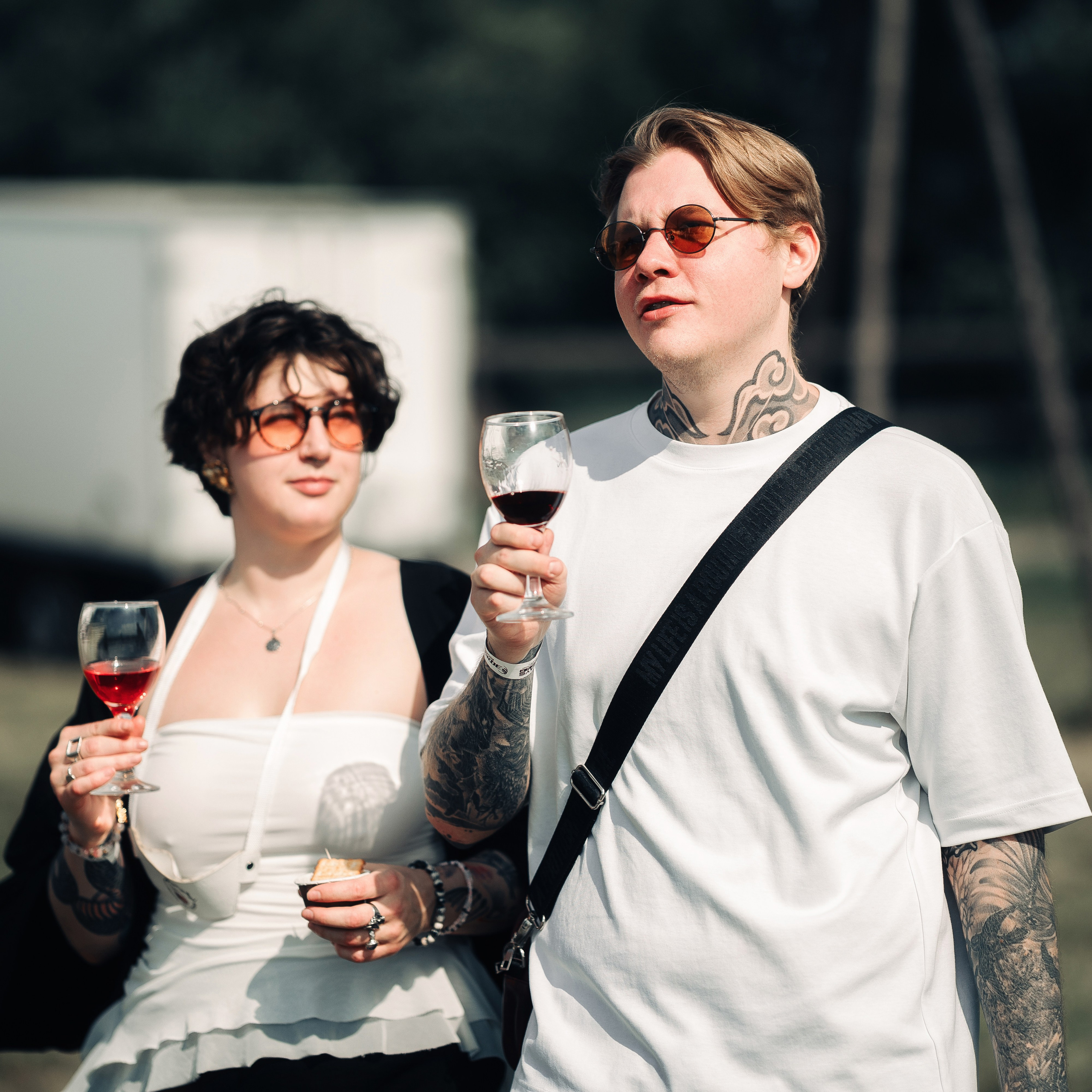 Фотосъемка фестиваля «Вино на траве». Свадебный и репортажный фотограф в Воронеже Роман Янко