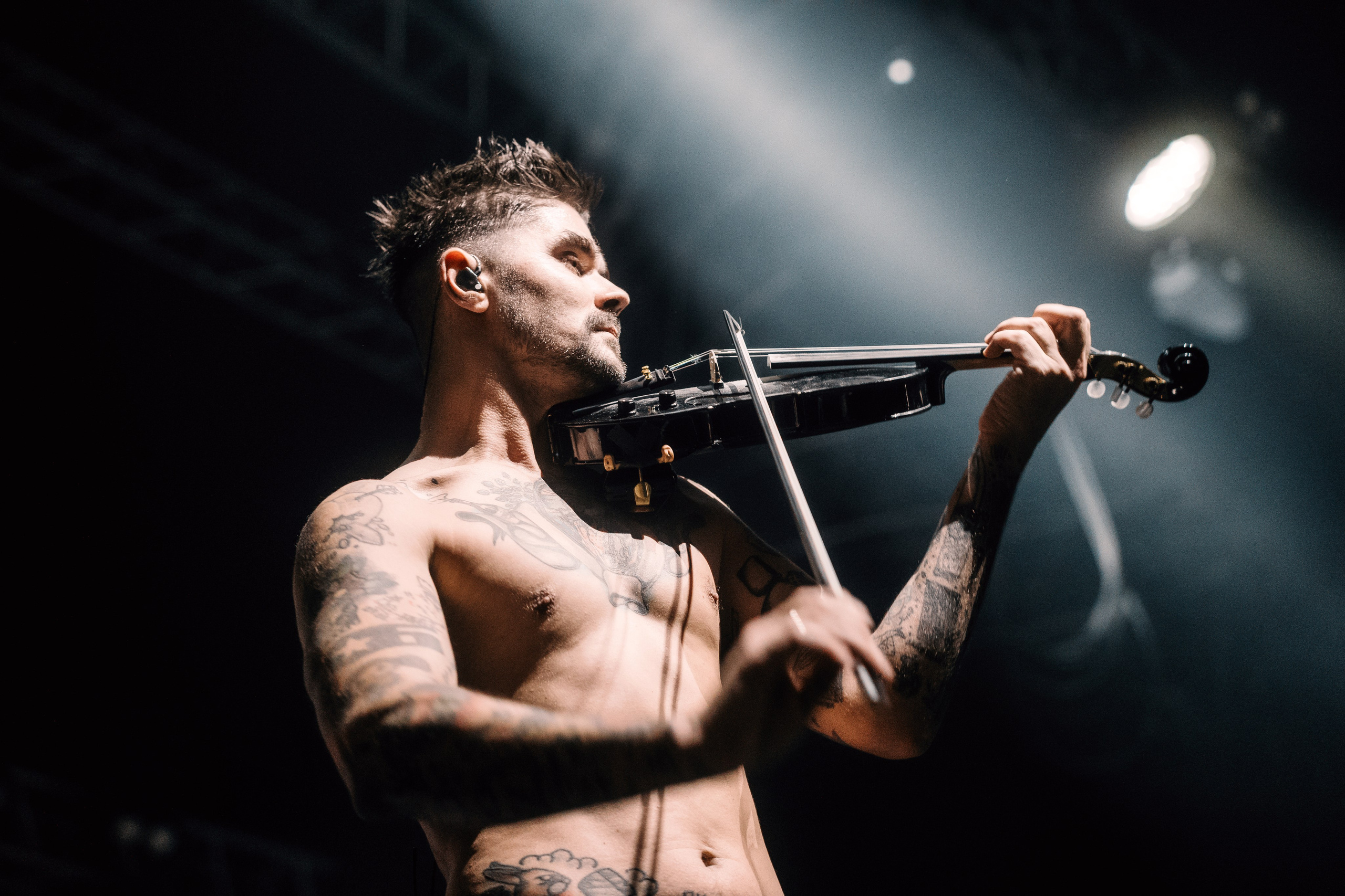 Концерт группы The Hatters. Свадебный и репортажный фотограф в Воронеже Роман Янко