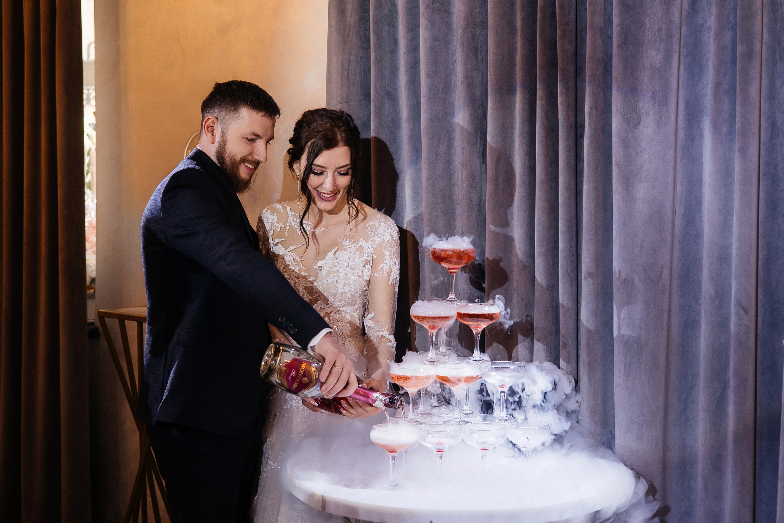 Иван & Катрин. ФОТОГРАФ РОЗА ФИЛИНА СПб I МОСКВА