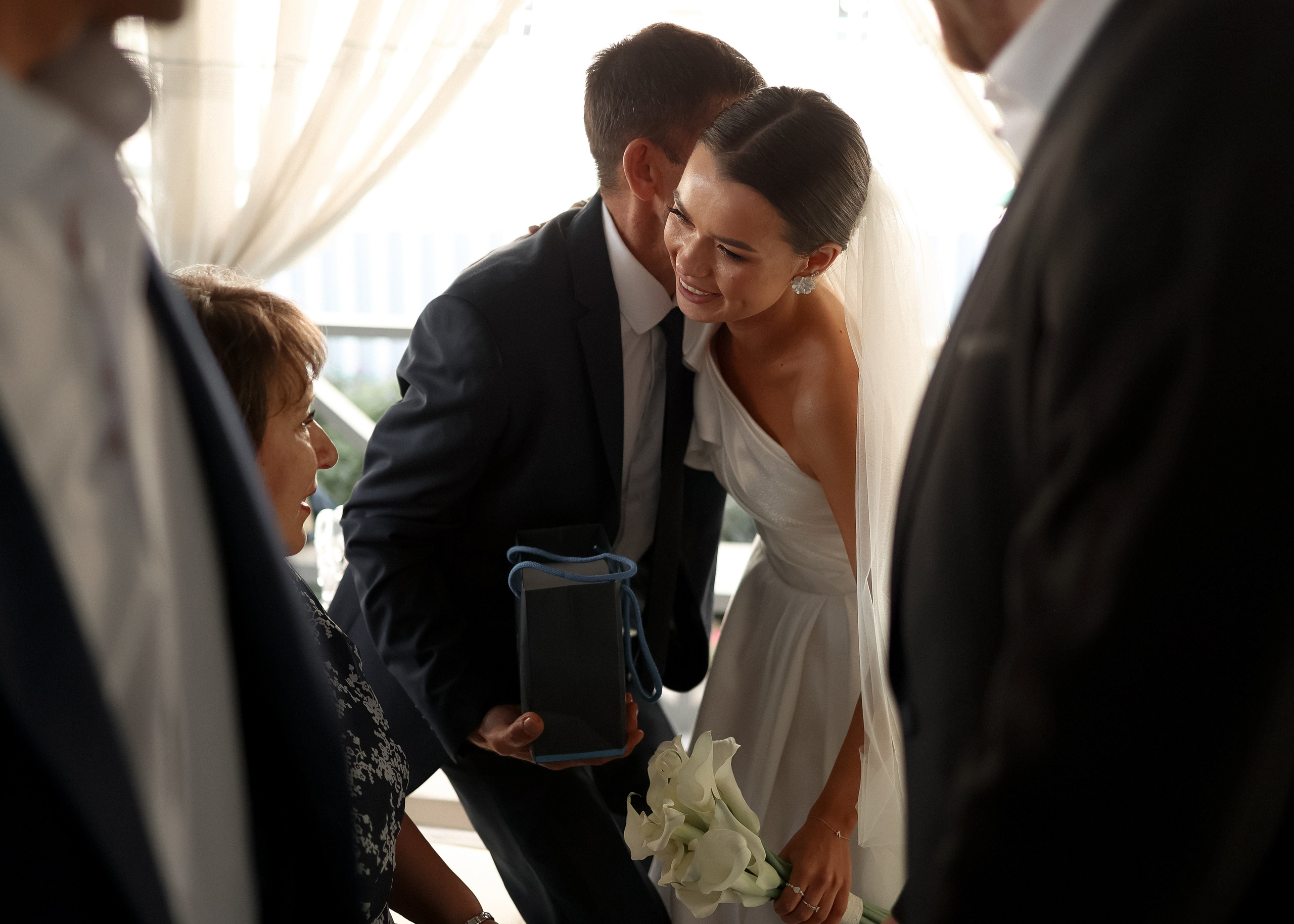 Ilnaz / Venera. Свадебный и репортажный фотограф в Казани Регина Гареева