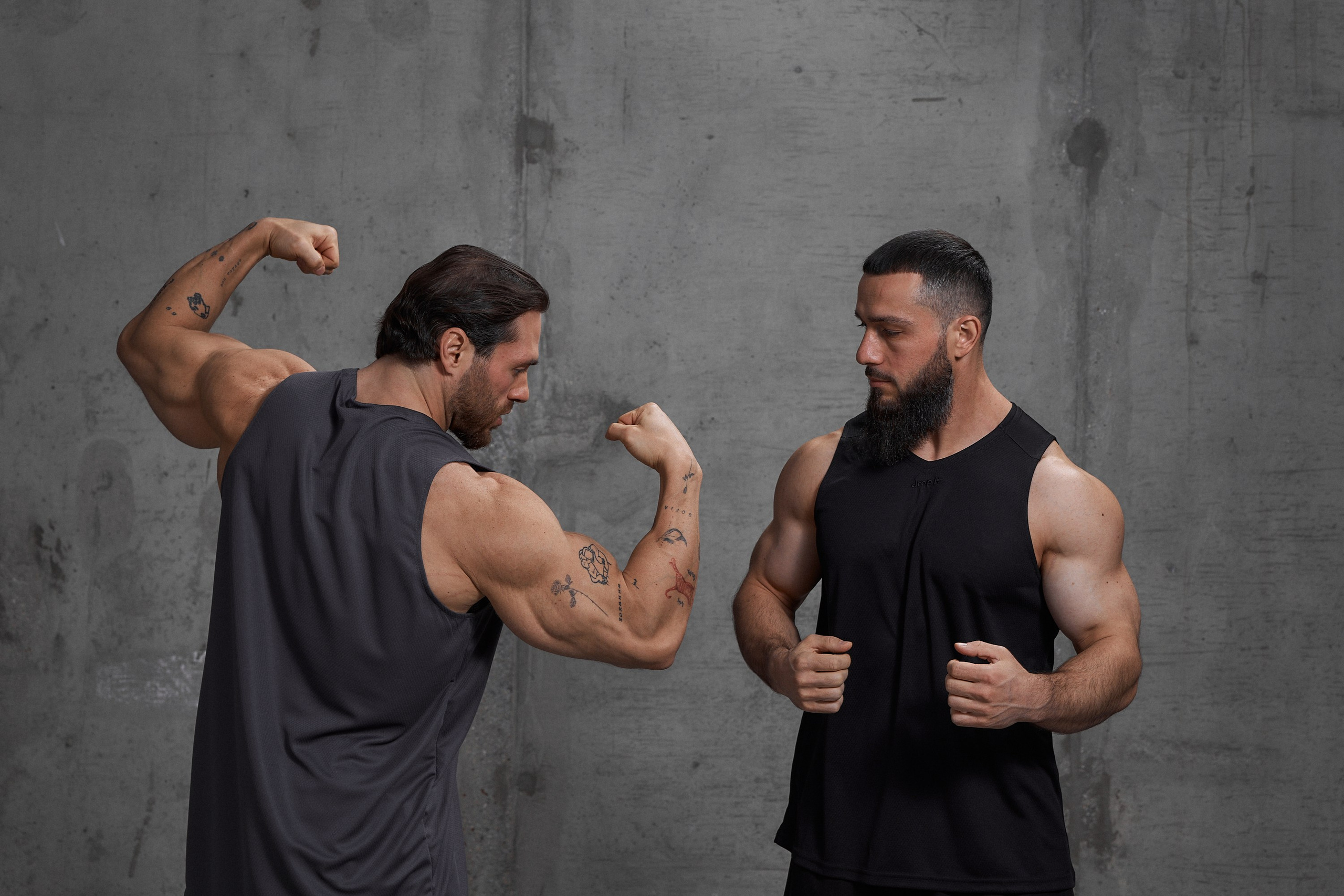 Съемка лукбука для Бренда спортивной одежды в Москве. Букалова Людмила — фотограф для брендов одежды в Москве