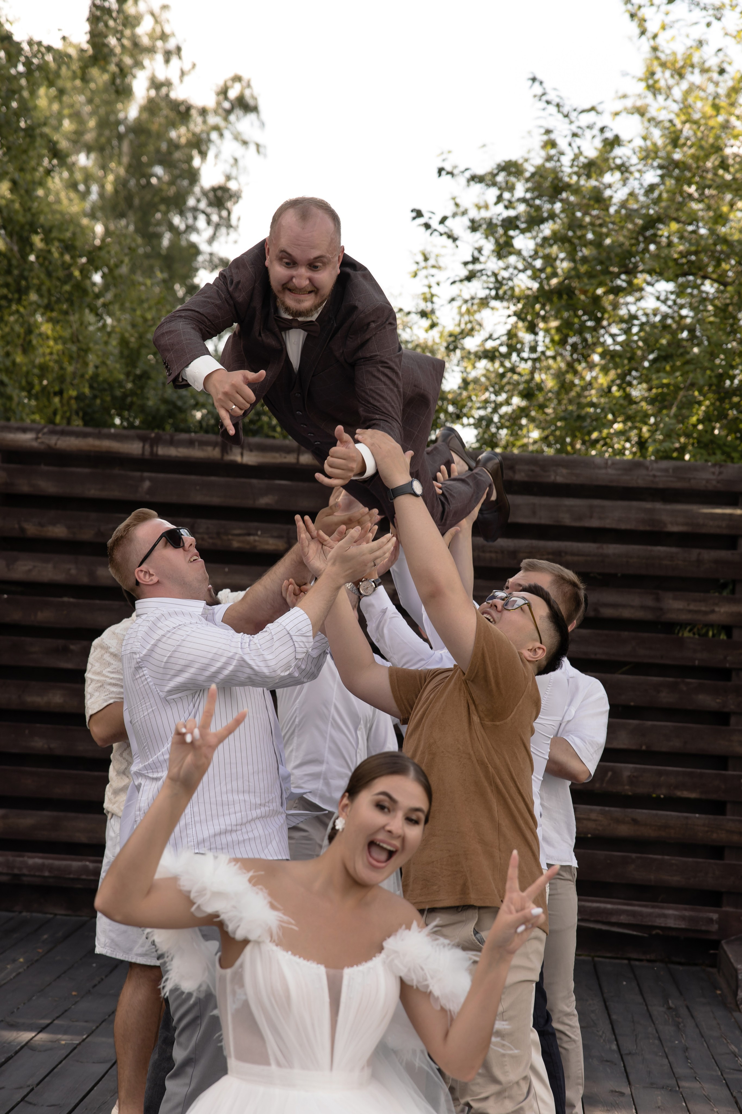 Арсентий и Даша. Свадебный и Семейный фотограф по всему миру Анна Фёдорова