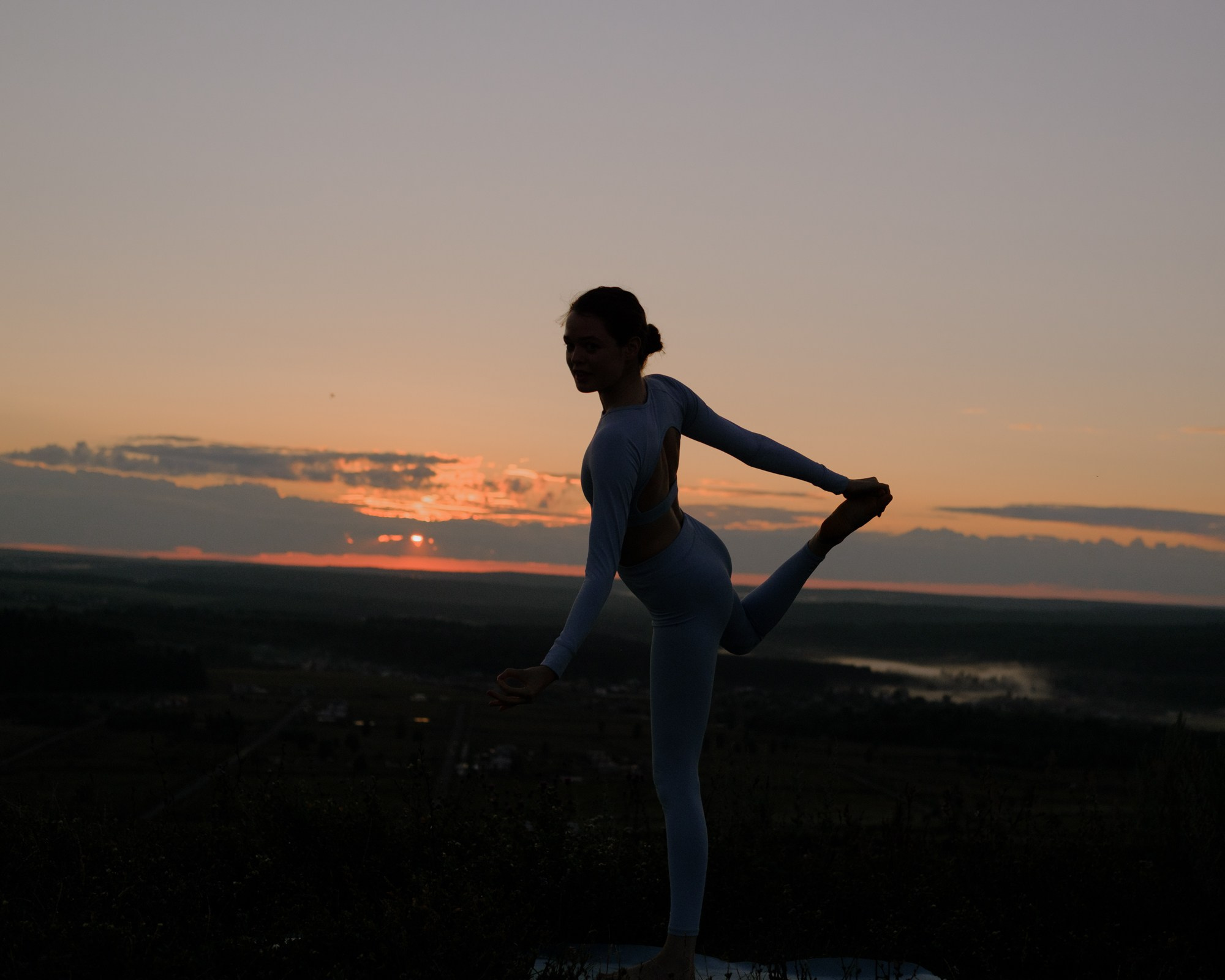 Yoga «Nora». Фотограф Павел Краснов