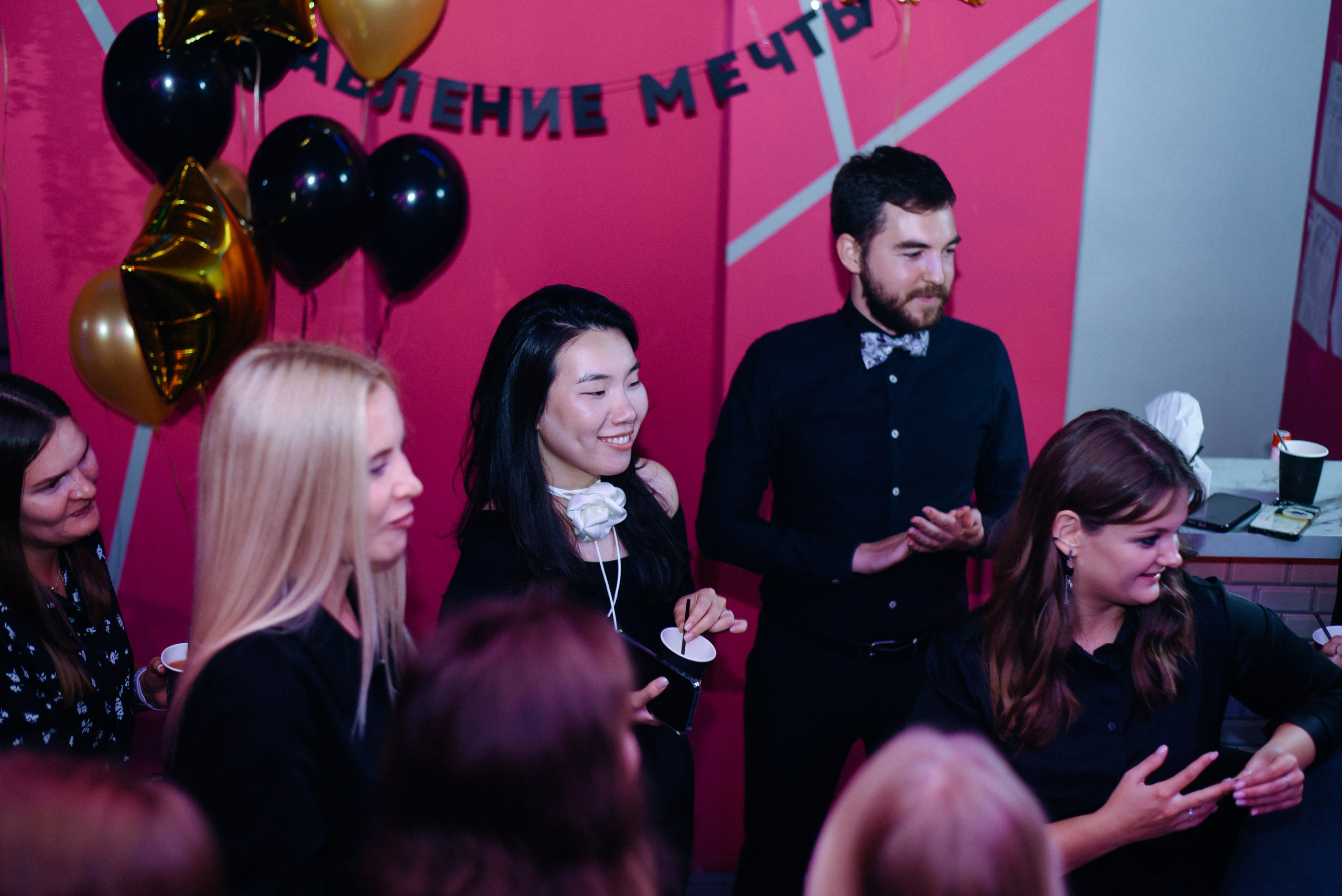 Управление мечты. Фотограф Лола Волна, город Москва