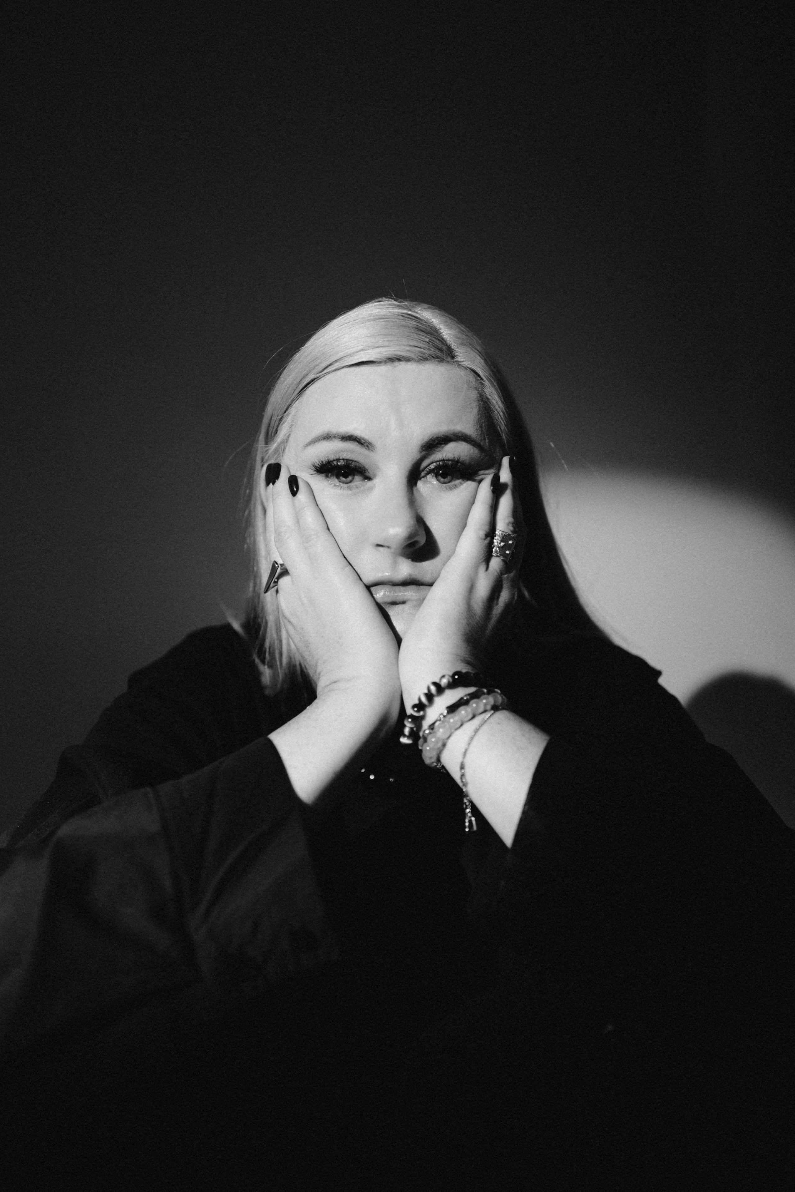 Marina. Фотограф Евгения Добротворская