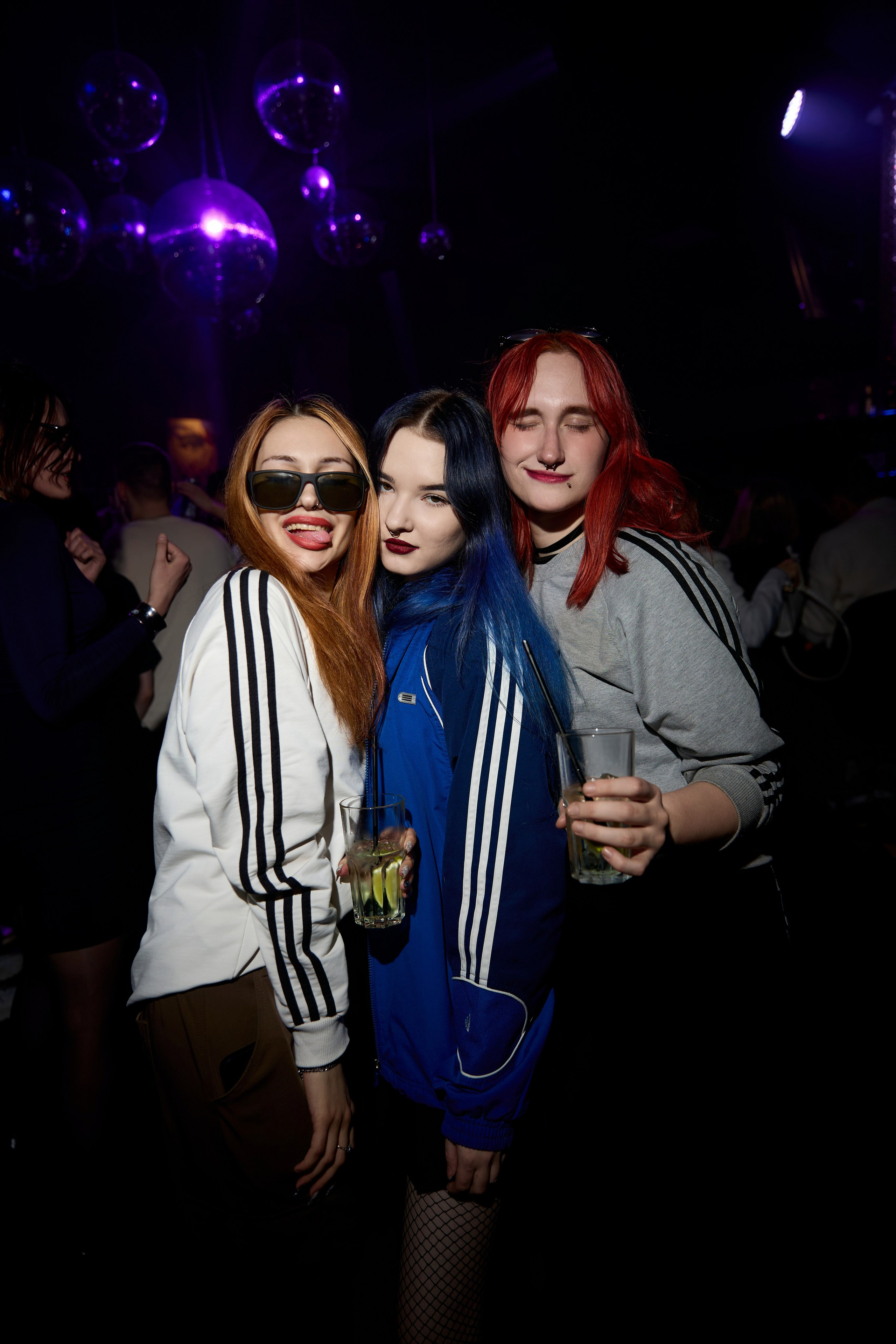 Концерт Зомба в Норильске в ночном клубе «Рублев». Свадебный и семейный фотограф в Ульяновске, Норильске, Казани — Орешина Елена