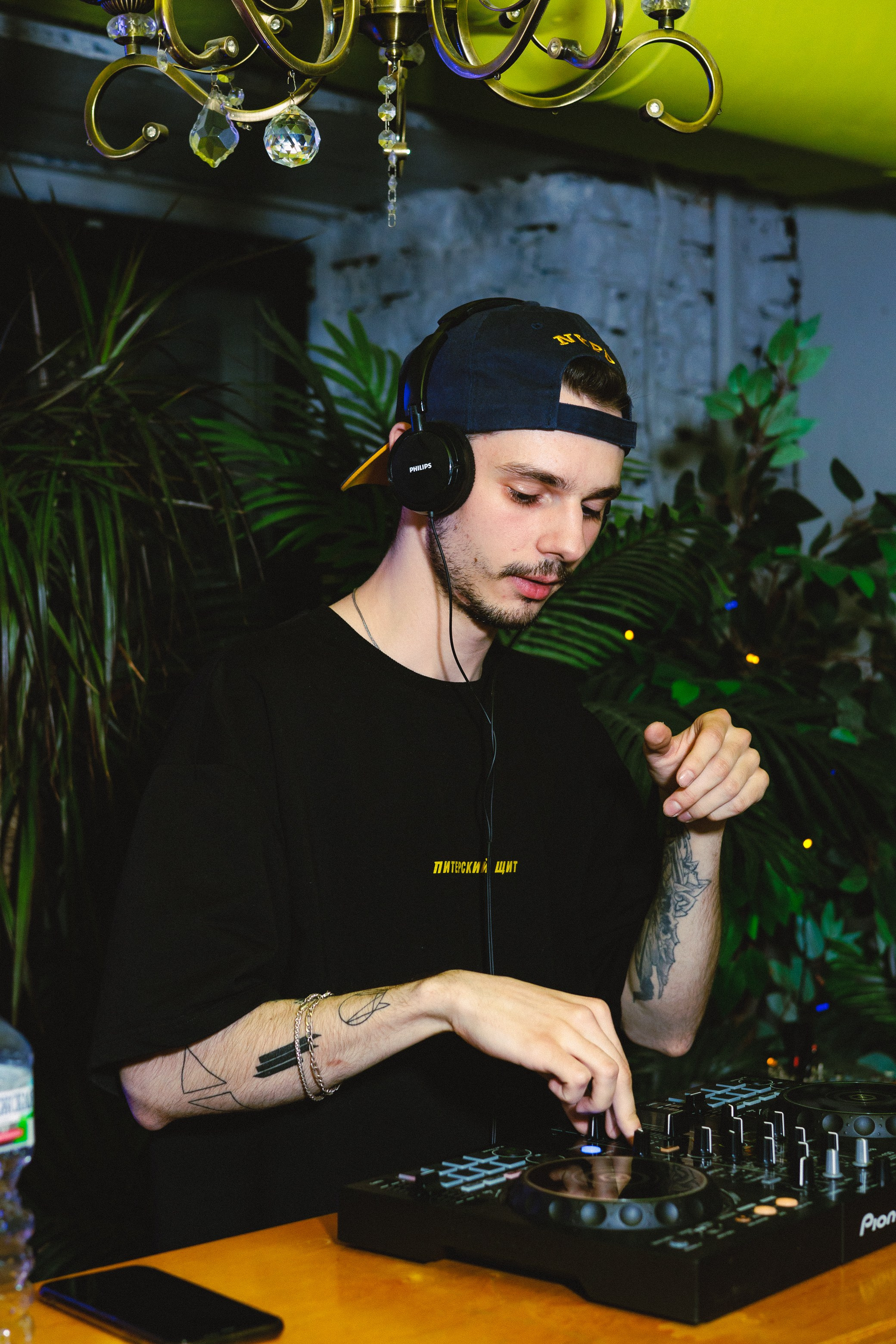 Night Clubs 2022-24. Фотограф в Тюмени