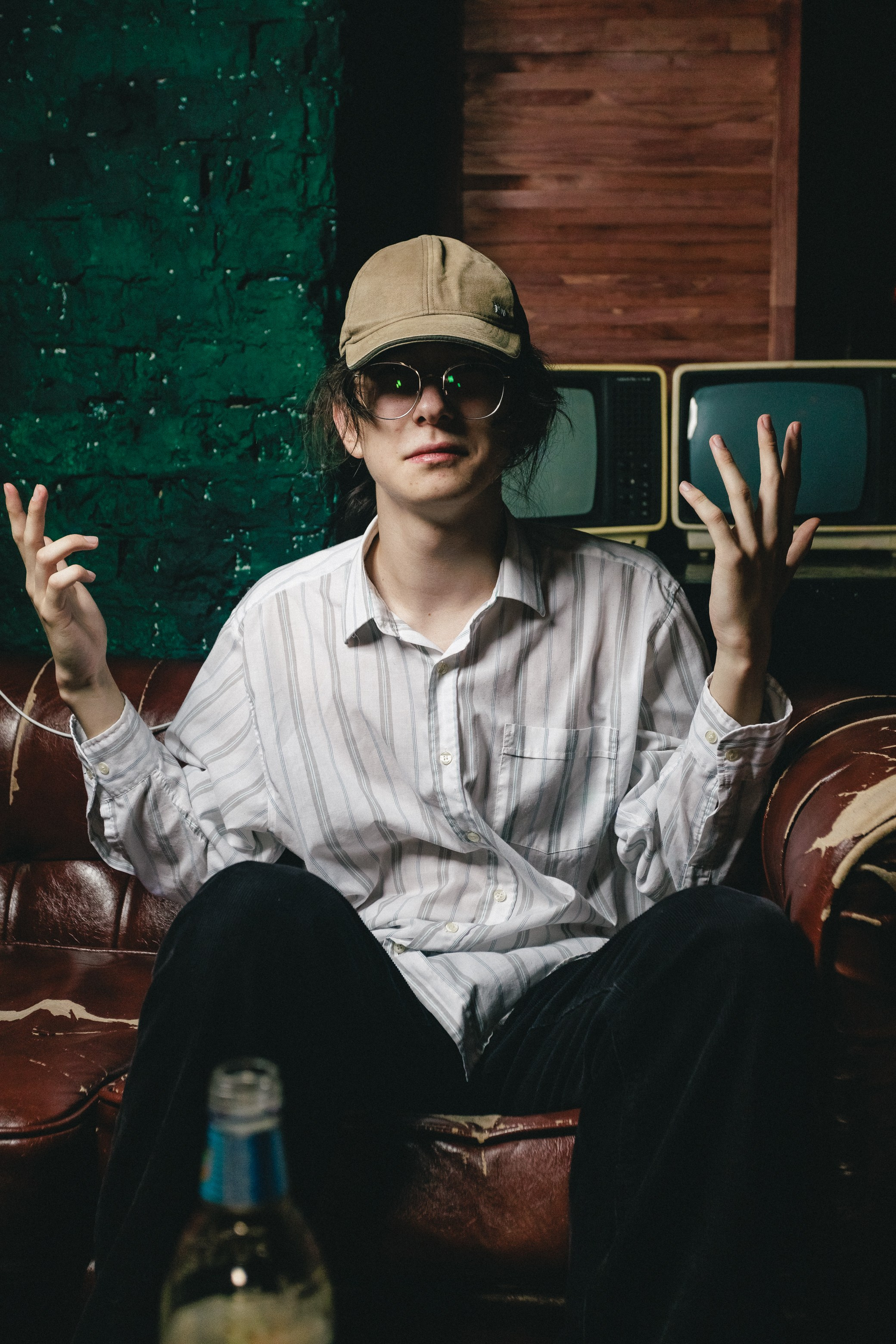 Night Clubs 2022-24. Фотограф в Тюмени