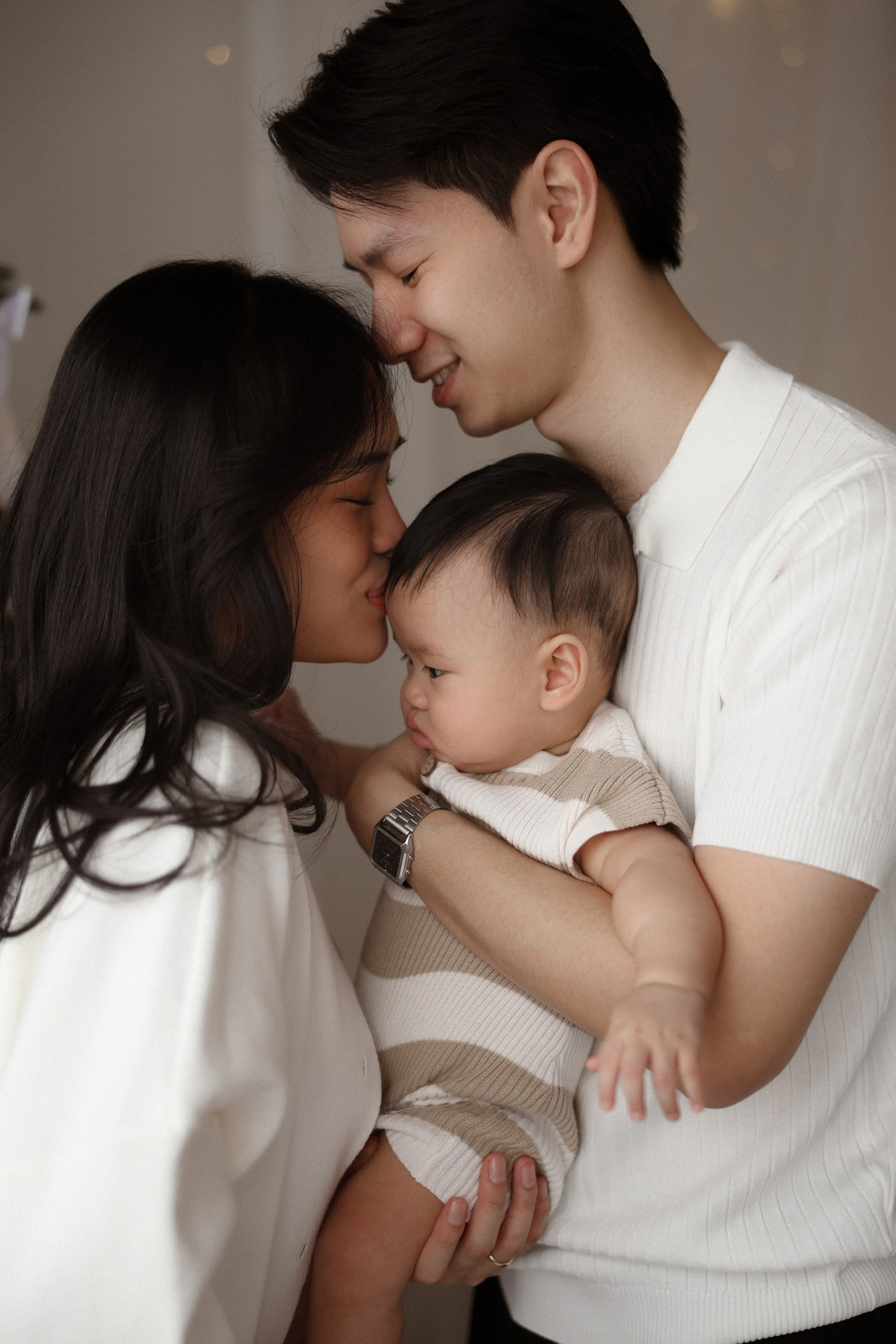 Тина и Тхань. Свадебный и семейный фотограф в Москве Ломова Ирина