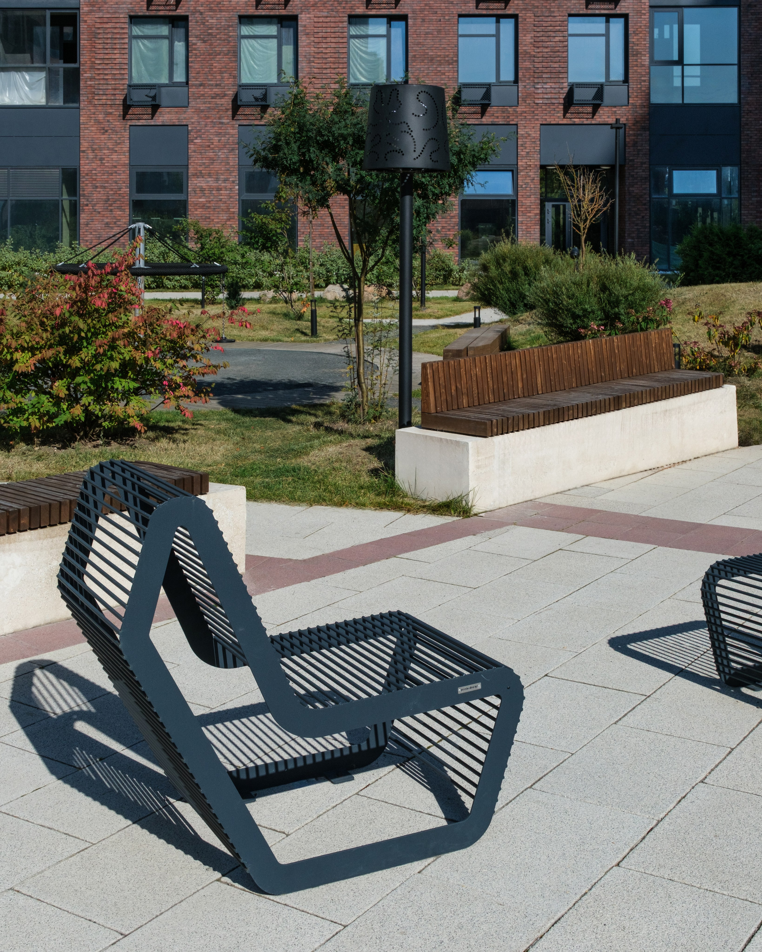 Жилой комплекс Nagatino i-Land | Бюро А4 | 2025. Михаил Мулач | Архитектурный фотограф