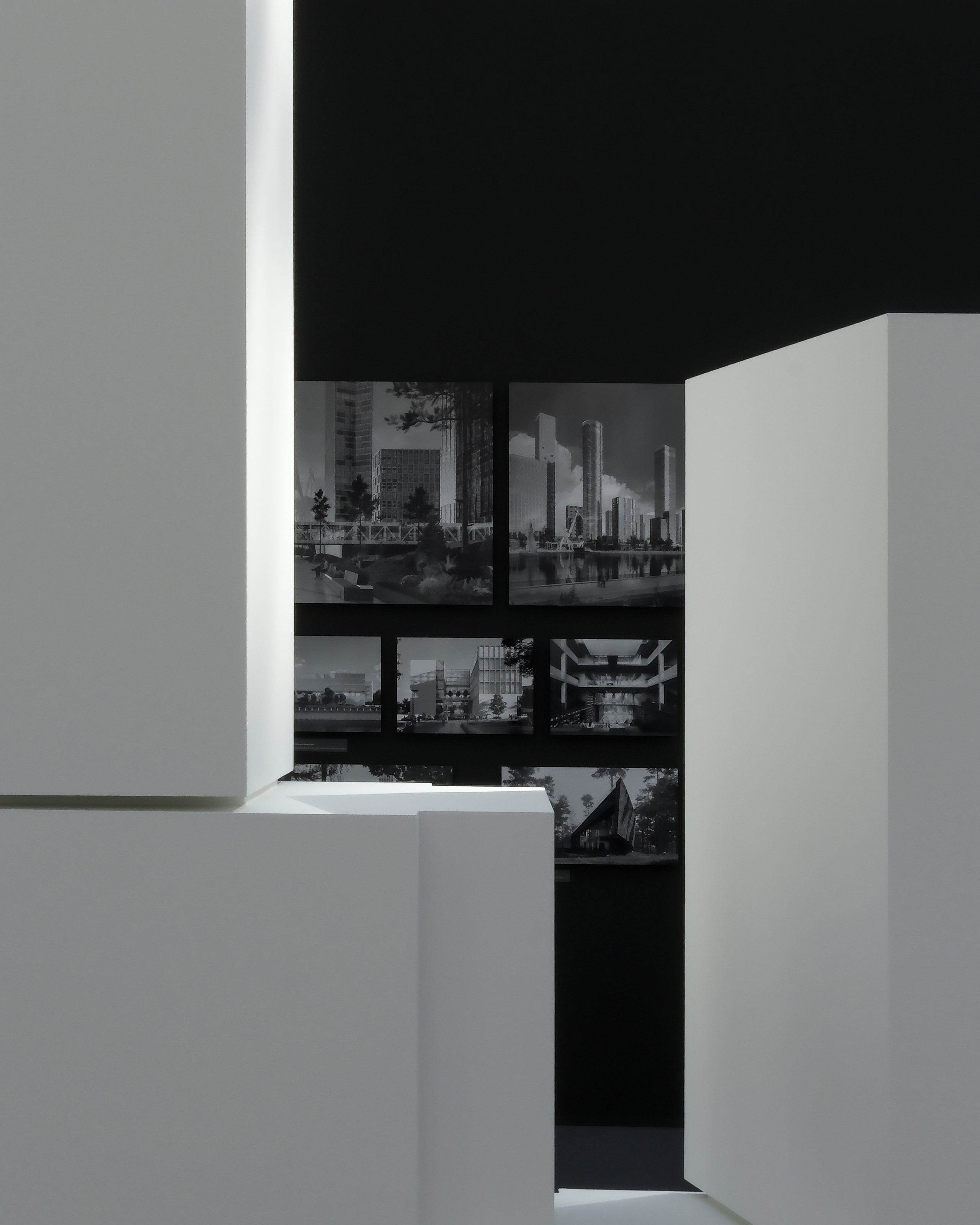 Несбывшееся | Sergey Skuratov Architects | 2025. Михаил Мулач | Архитектурный фотограф