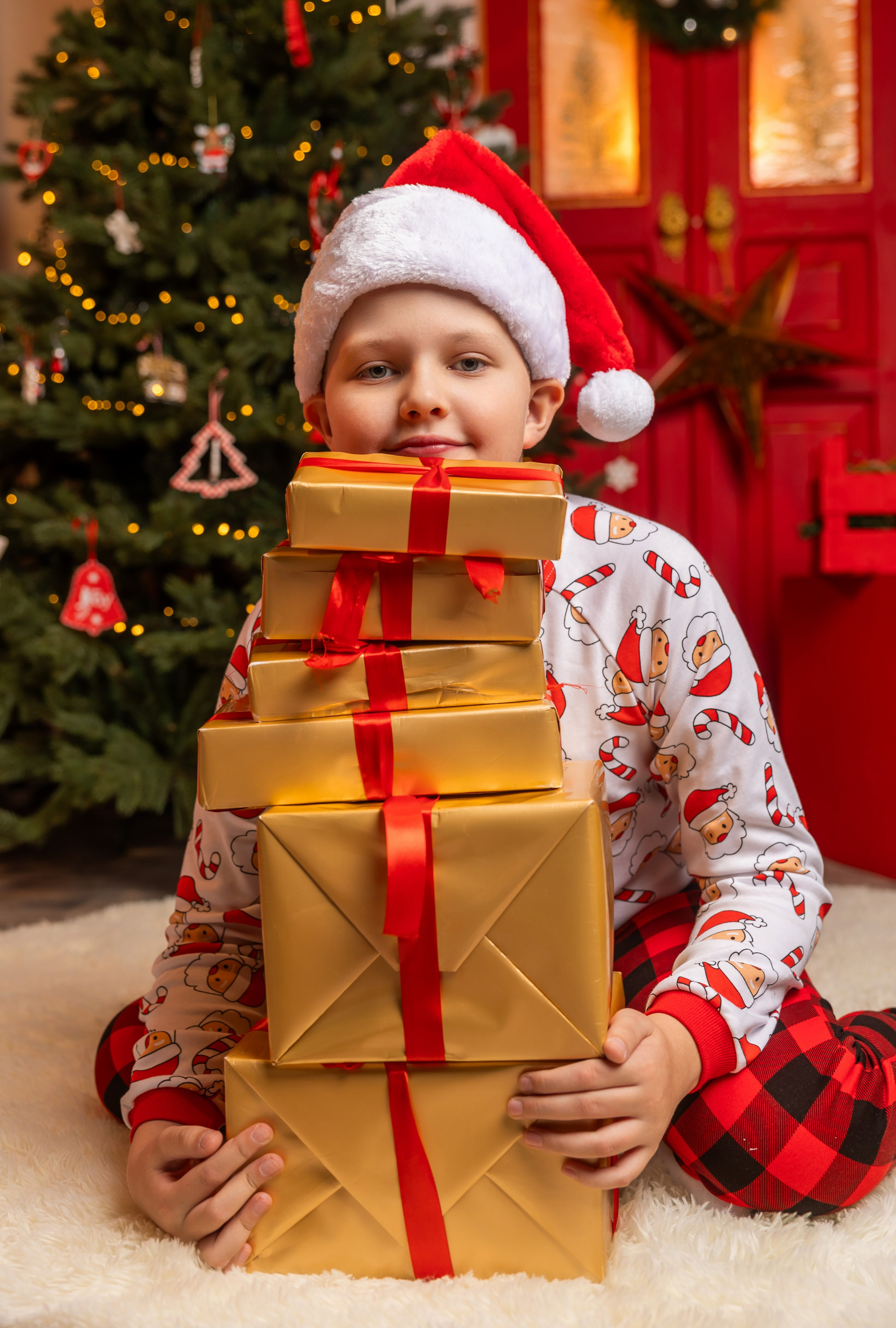 Новогодние съёмки. Фотограф Петров Александр Свадьбы, Съемка в студии, Выпускные альбомы г. Балашов