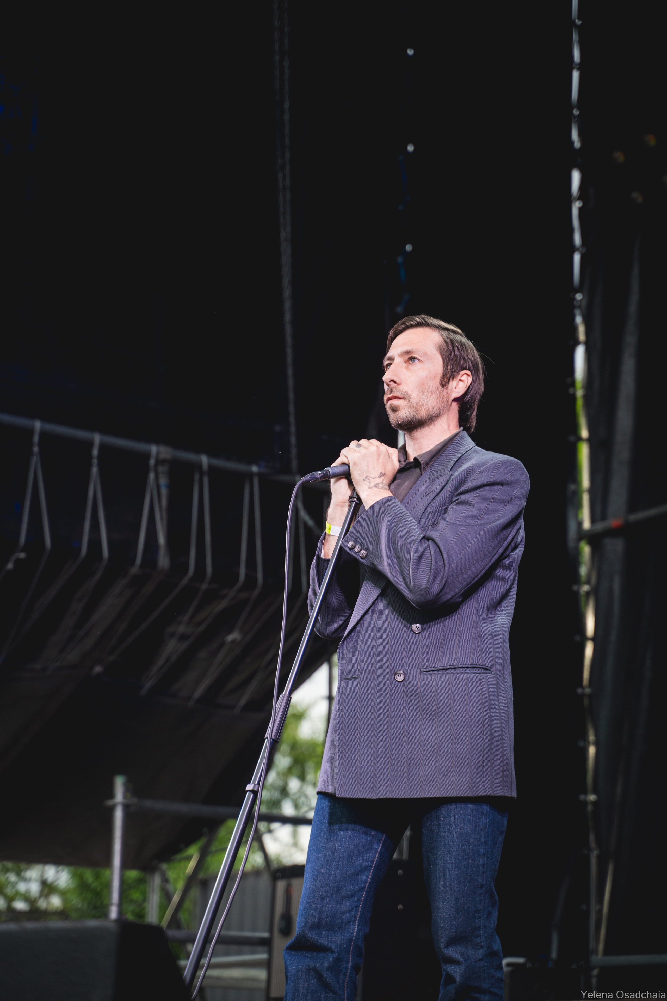 Свидание на Зеленой сцене. Елена Осадчая — фотографирую музыку на сцене и в жизни