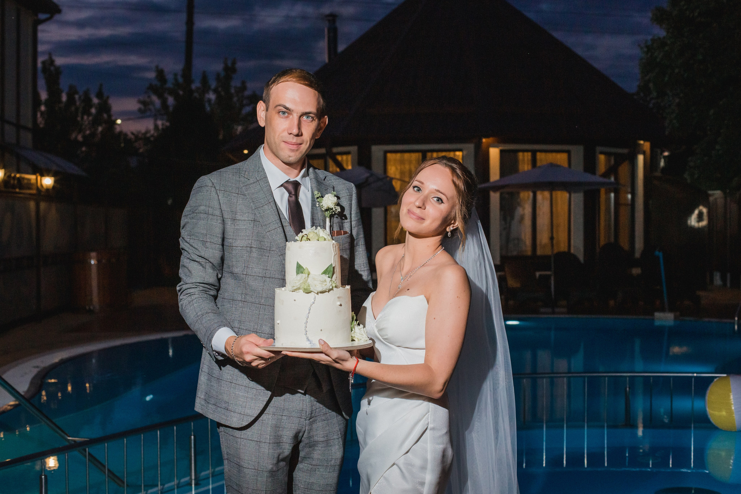 София и Андрей. Свадебный и семейный фотограф в Краснодаре