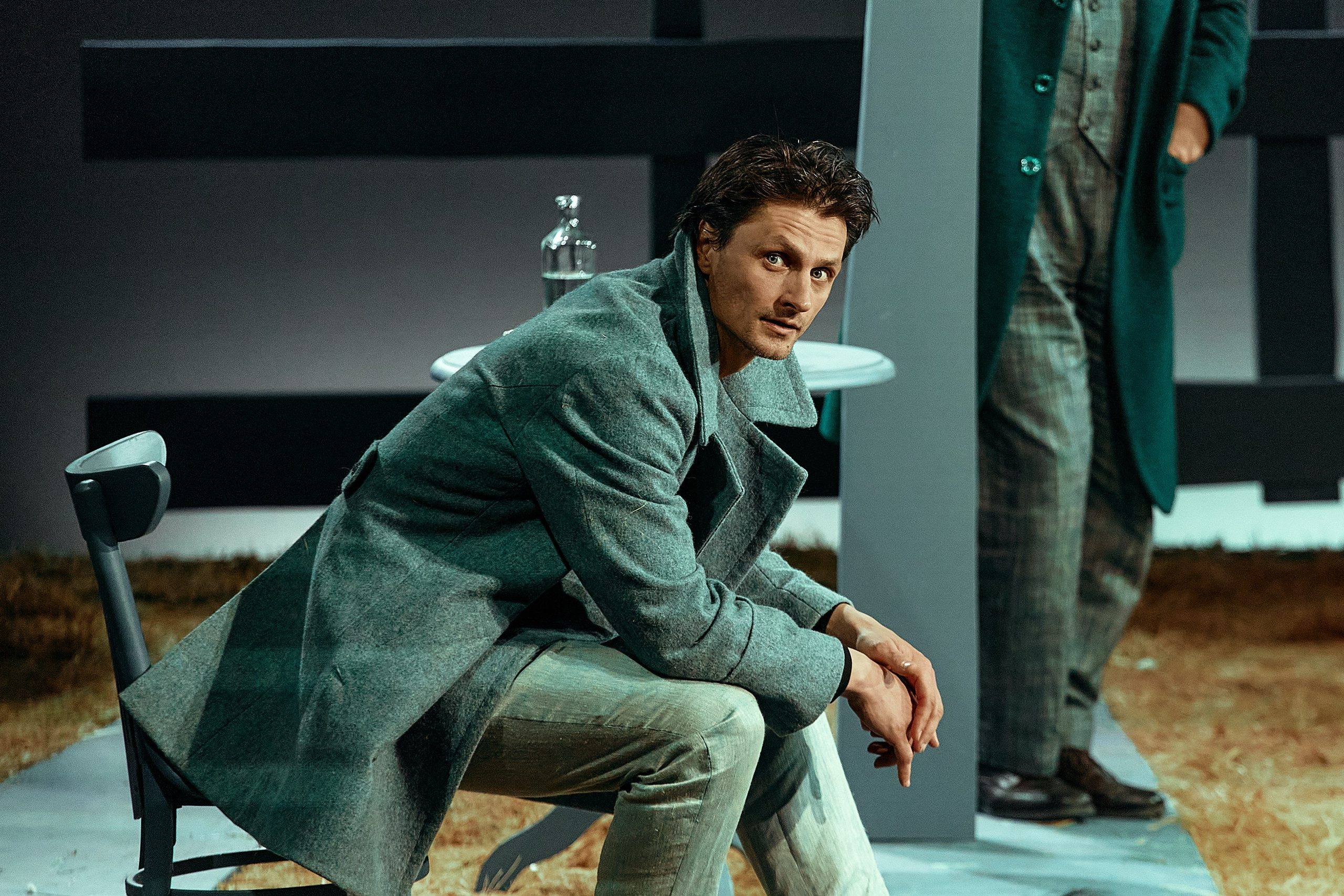 Бесприданница. Приют комедианта. Фотограф Нина Антонова