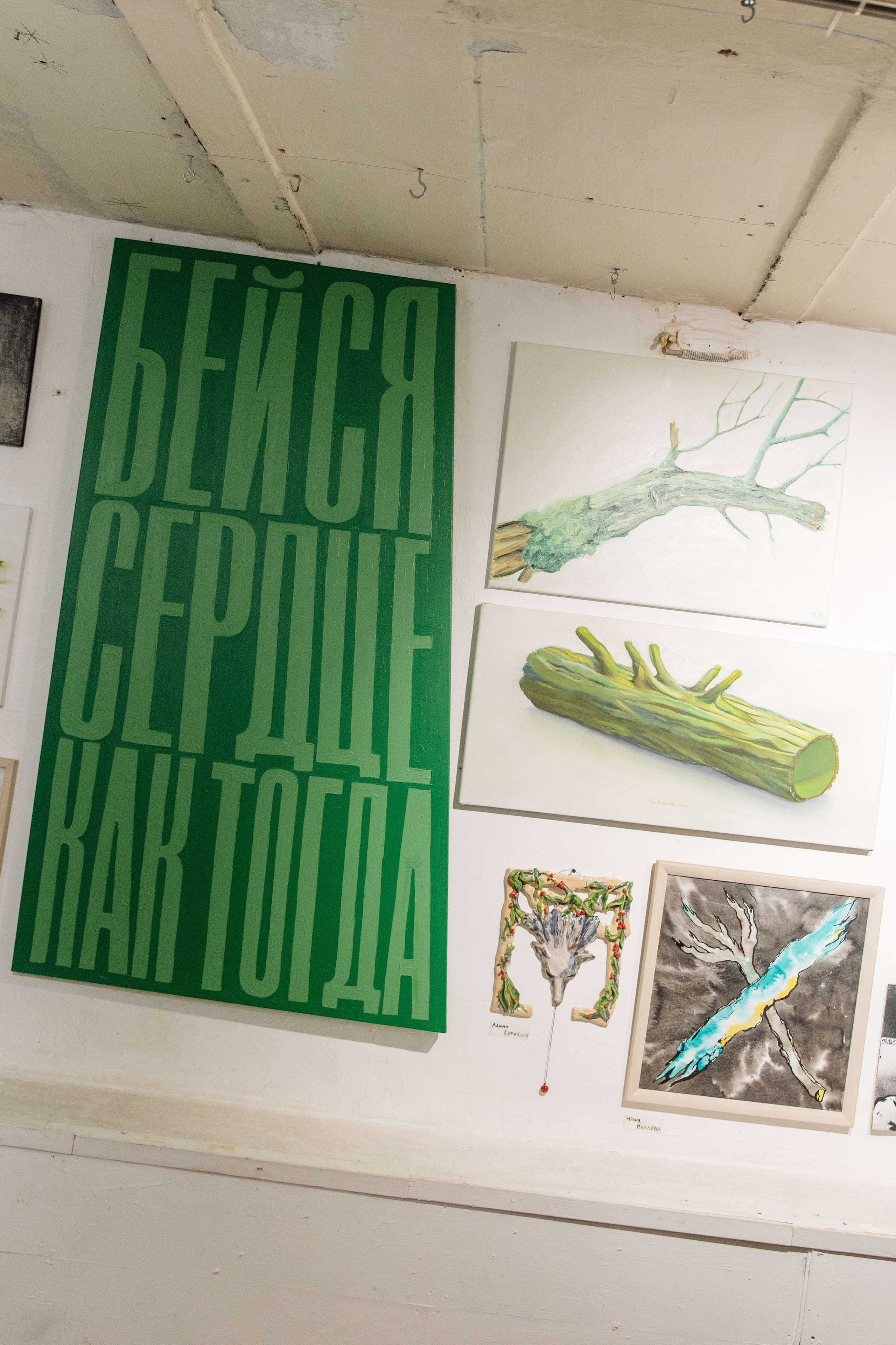 Зелёная ветка. Репортажный Фотограф | Константин Кондрашов