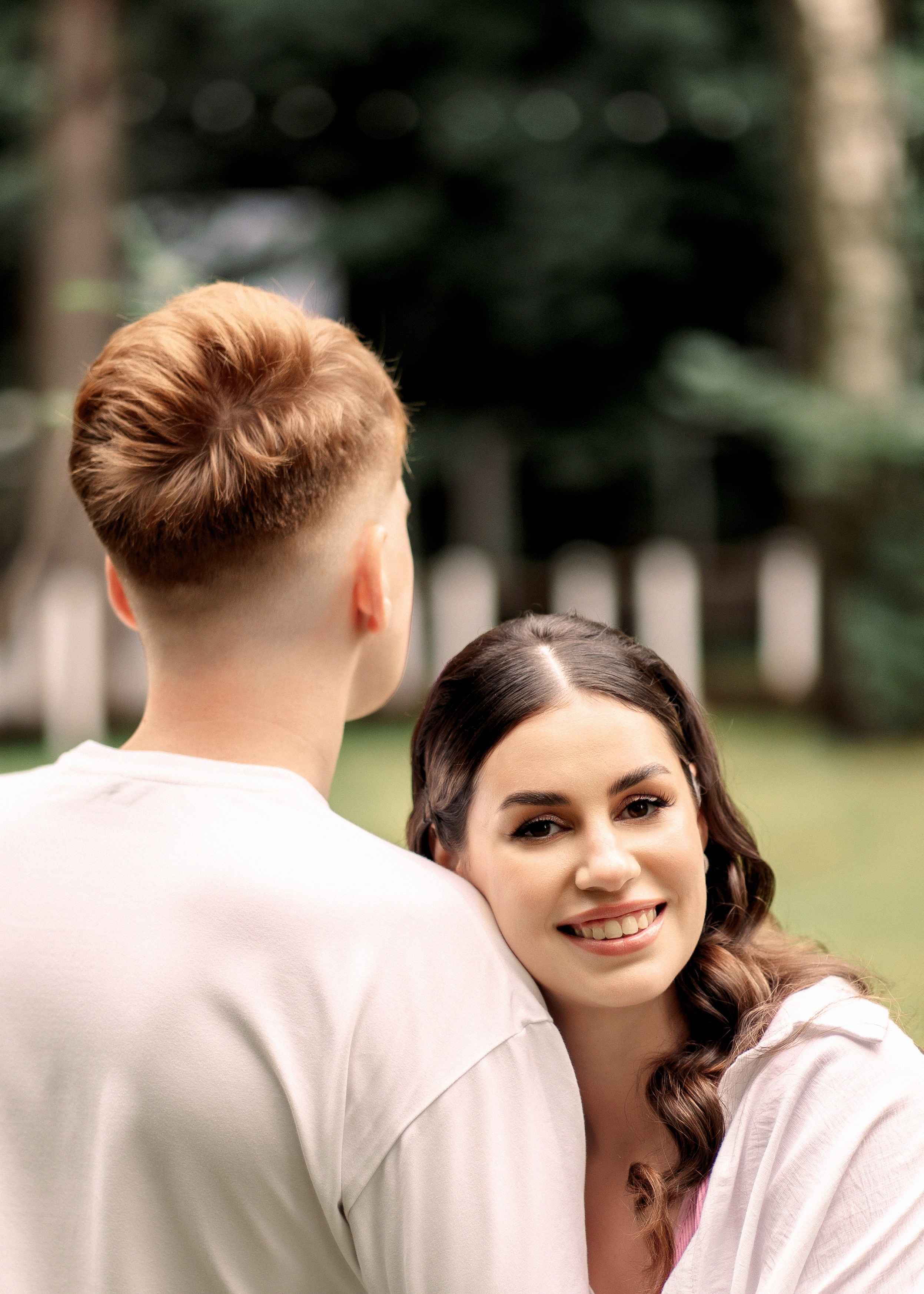 Максим и Екатерина. Портретный фотограф Москва Химки Субботина Екатерина