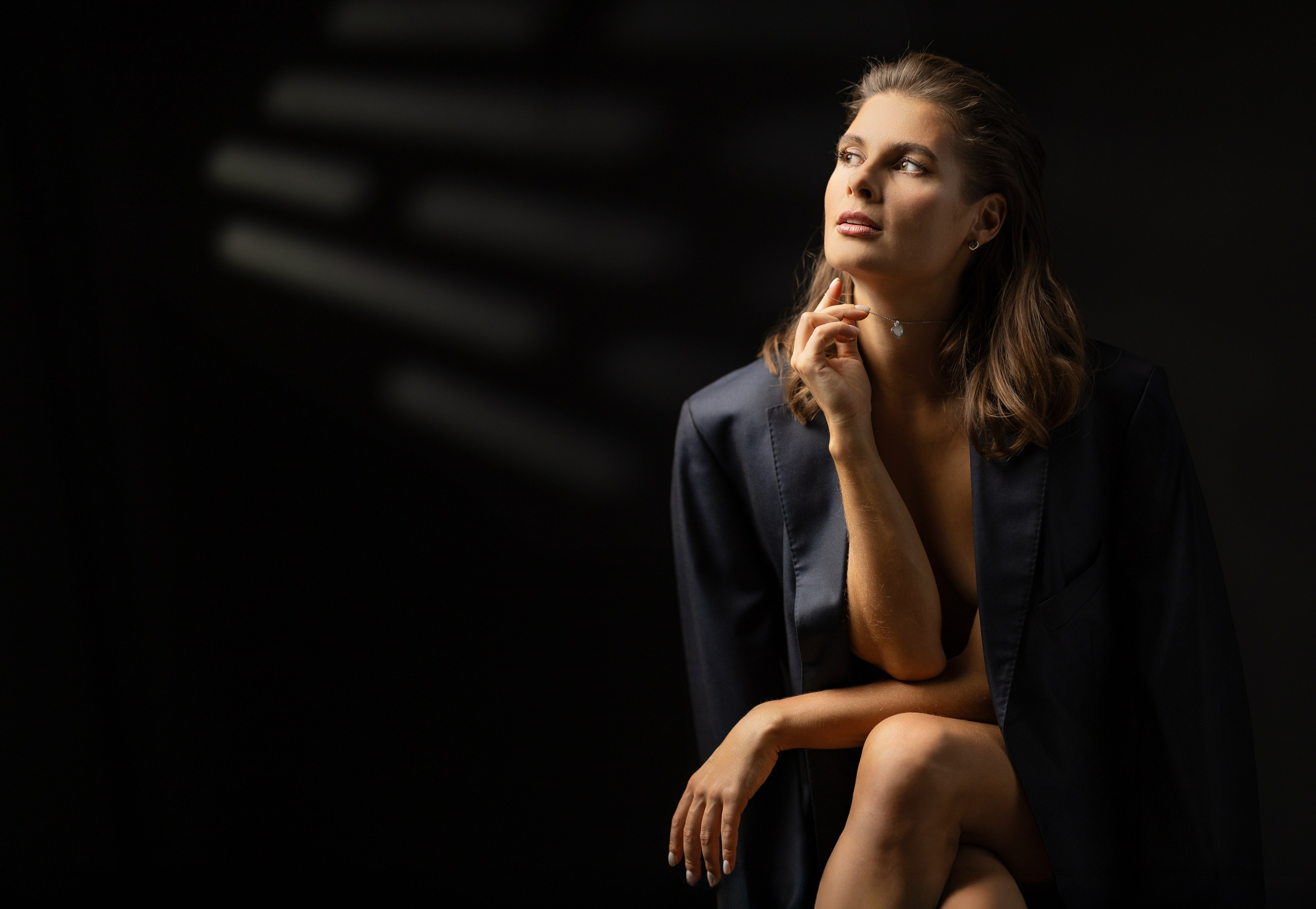 Анастасия. Фотограф, оператор Максим Кузнецов