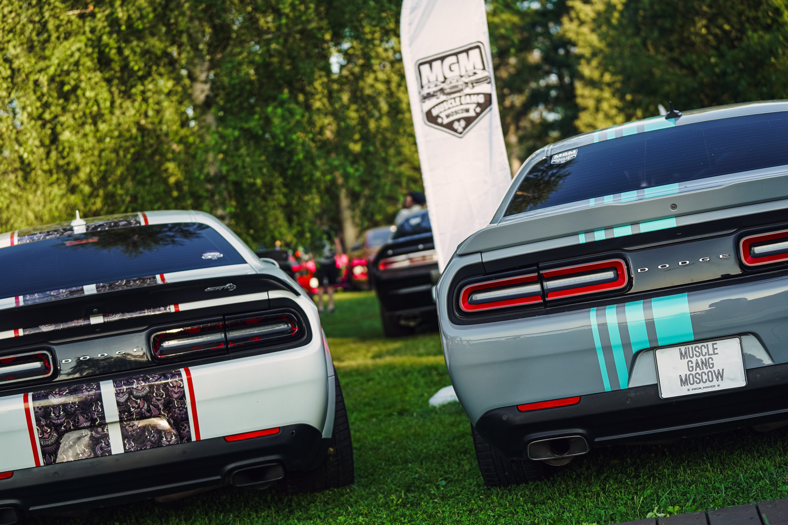 Tuning Open Fest 2025. Автомобильный фотограф Шакая Кирилл