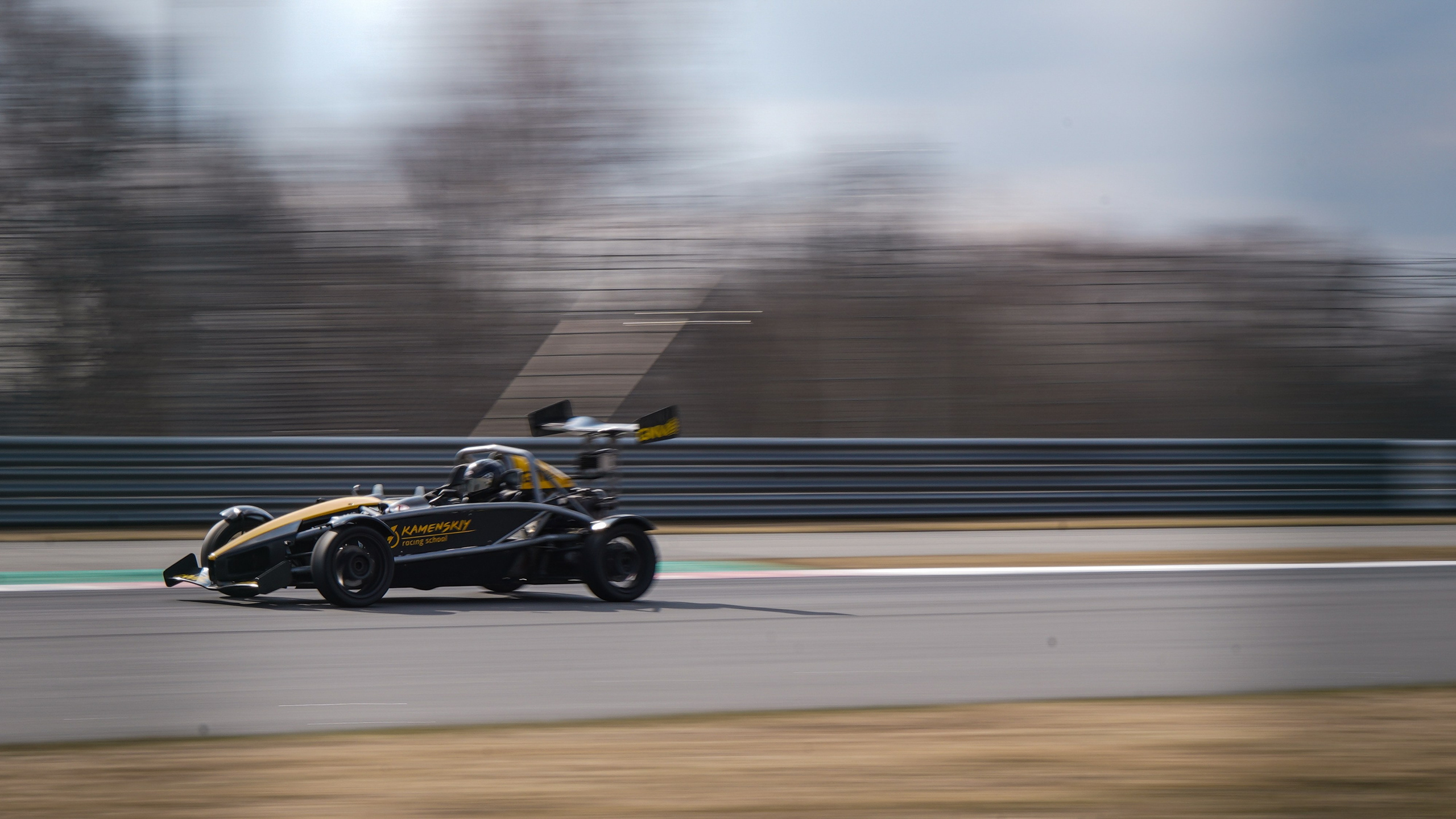 Трек день. 29.03. Автомобильный фотограф Шакая Кирилл