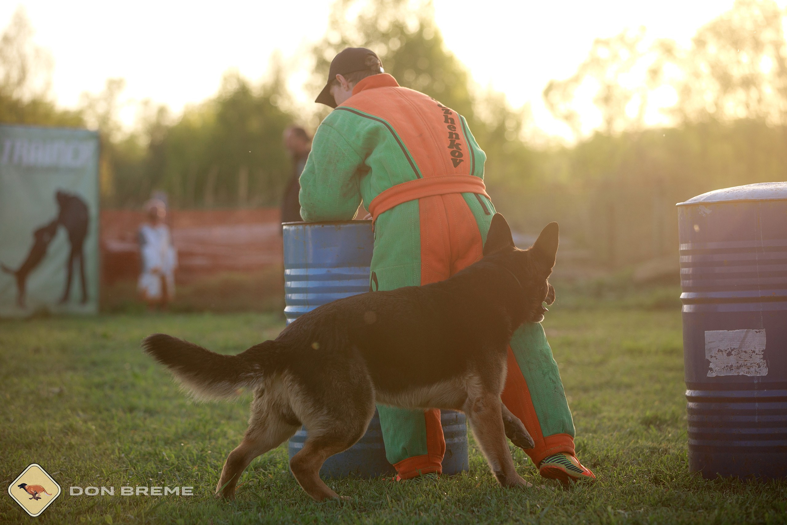 Семинар для фигурантов, день 4. Фотограф-анималист Mary Mart — Москва, Питер