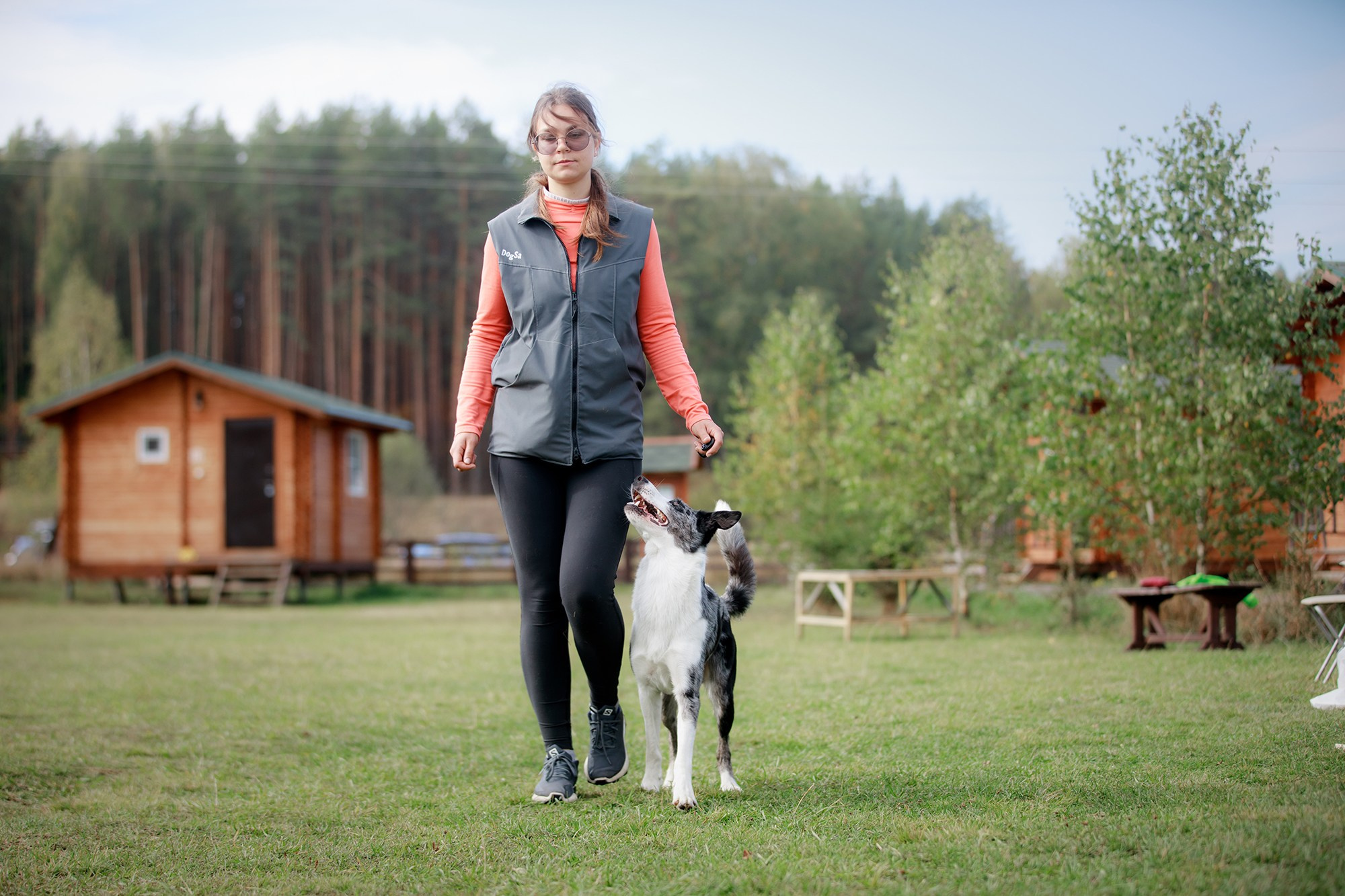 Лагерь по ОБД с Инной Баженовой. Фотограф-анималист Mary Mart — Москва, Питер