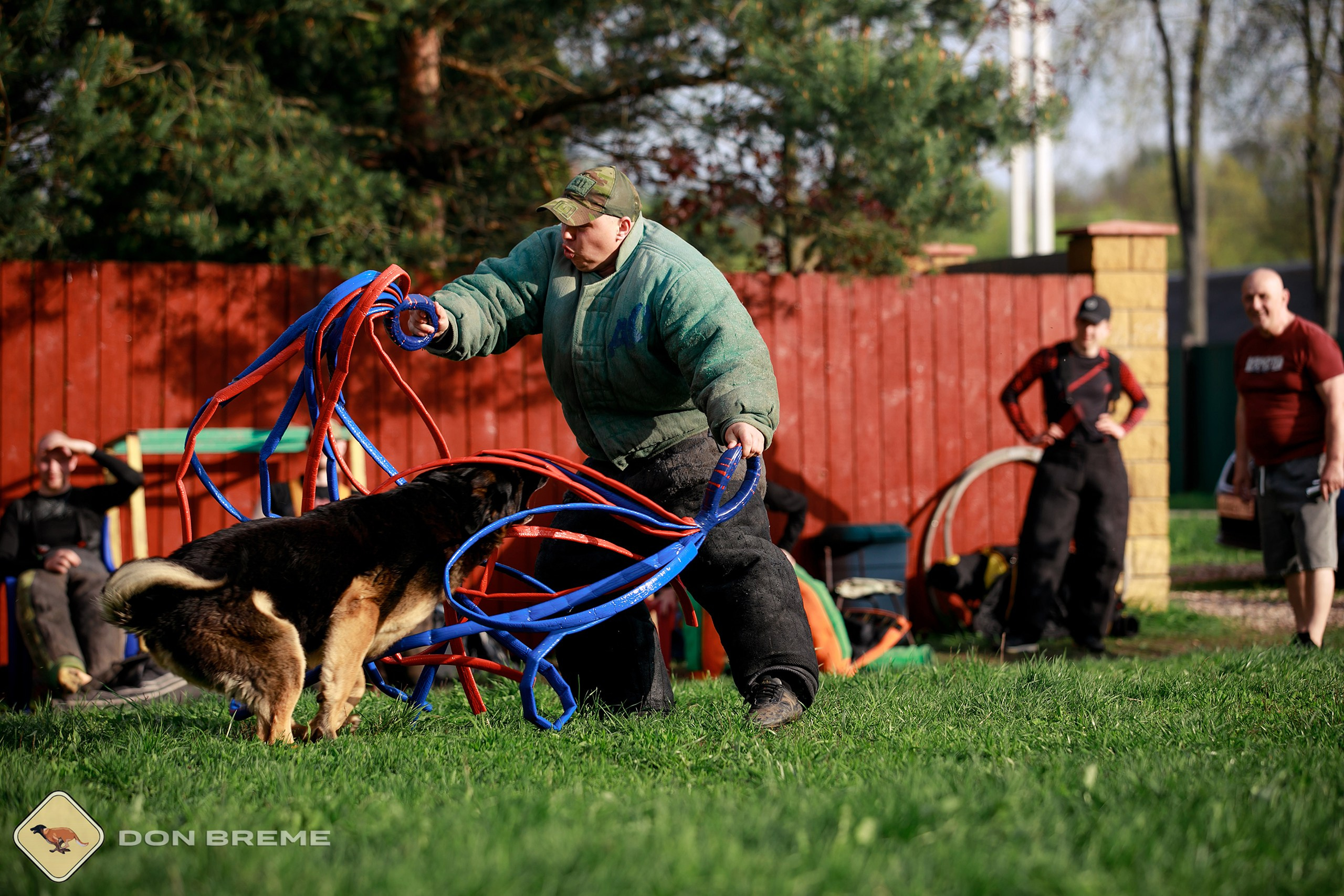Семинар для фигурантов, день 2. Фотограф-анималист Mary Mart — Москва, Питер
