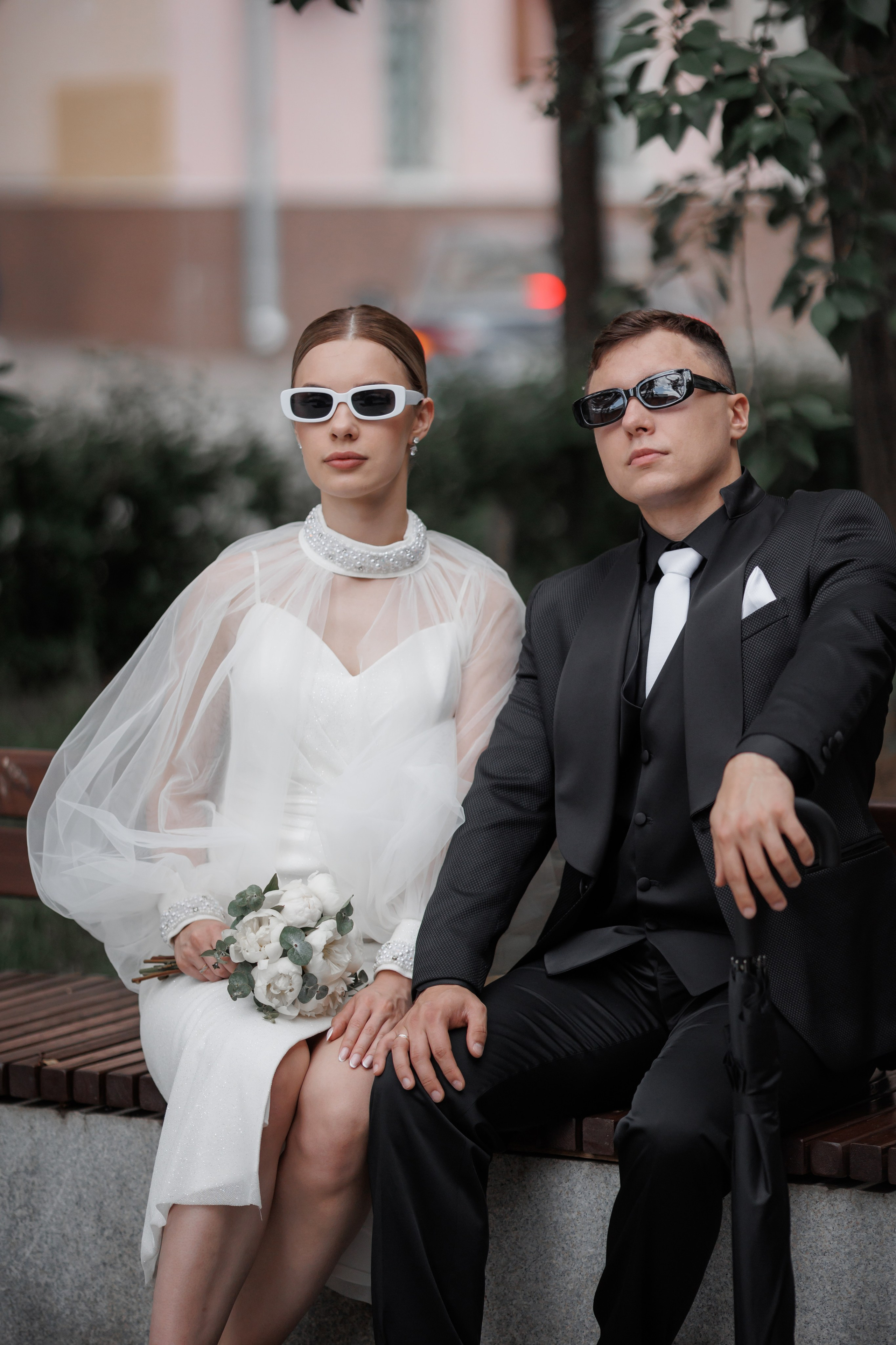 Анна и Сергей, Особняк Муравьевых-Апостолов, прогулка по ВДНХ, ресторан «Домик в саду». Свадебный и репортажный фотограф (Москва, Королев и другие)