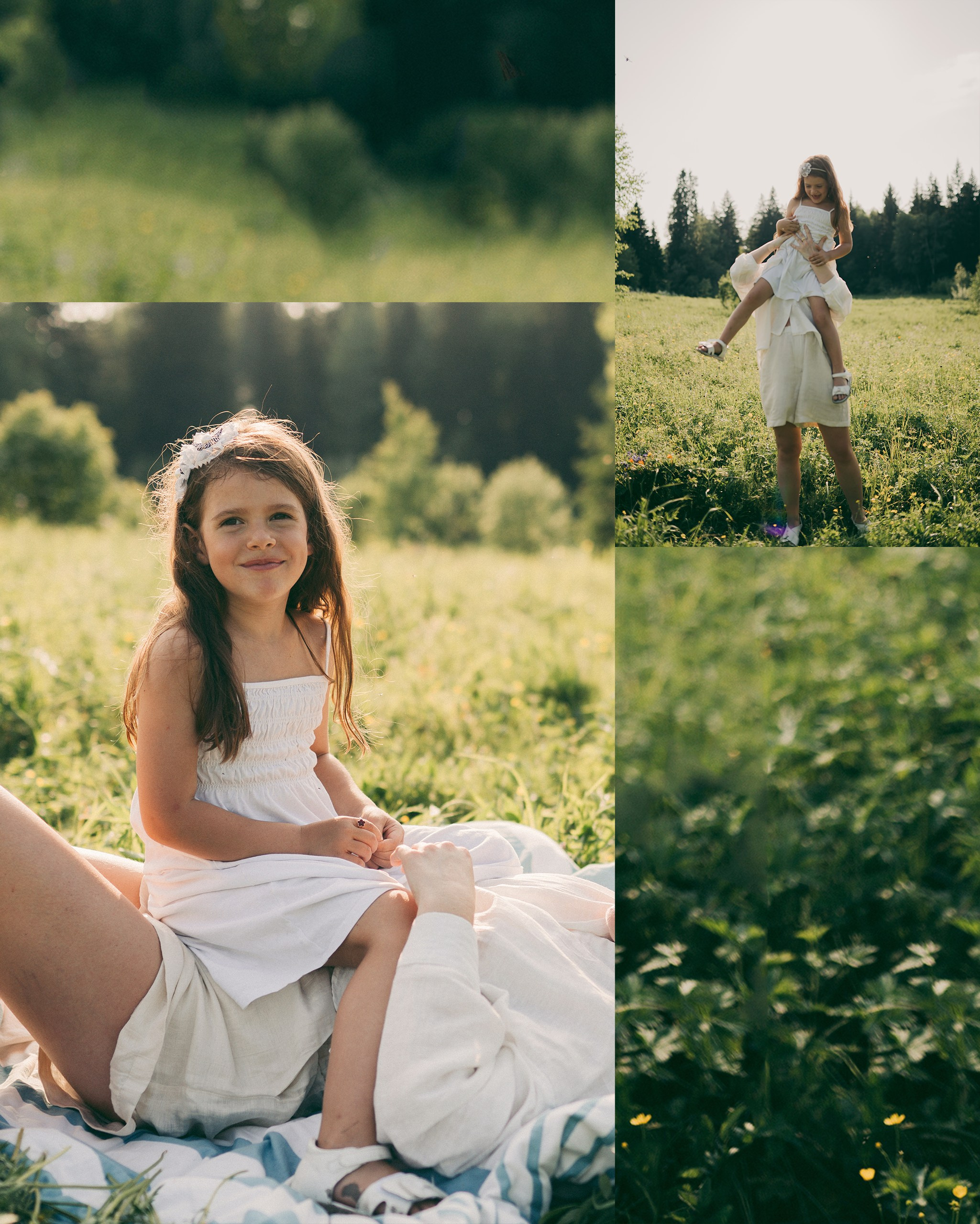 Катя и Лена. Фотограф Владимир Орлов