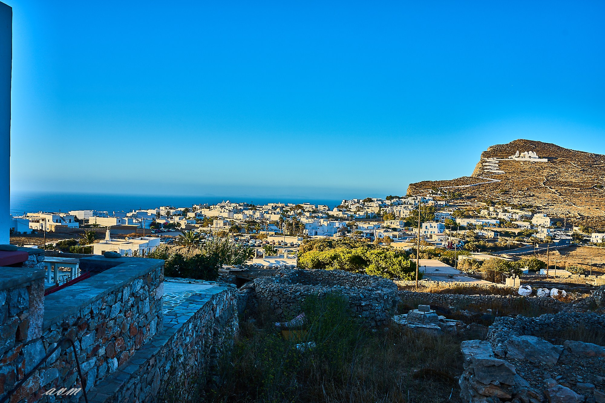 Фолегандрос-санторити. Фотограф Михеев Андрей