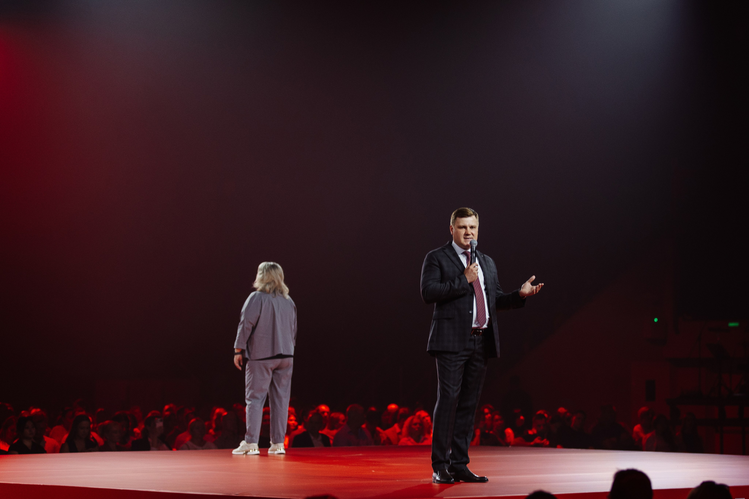 АЛЬФА КОНФА. Фотограф в Красноярске