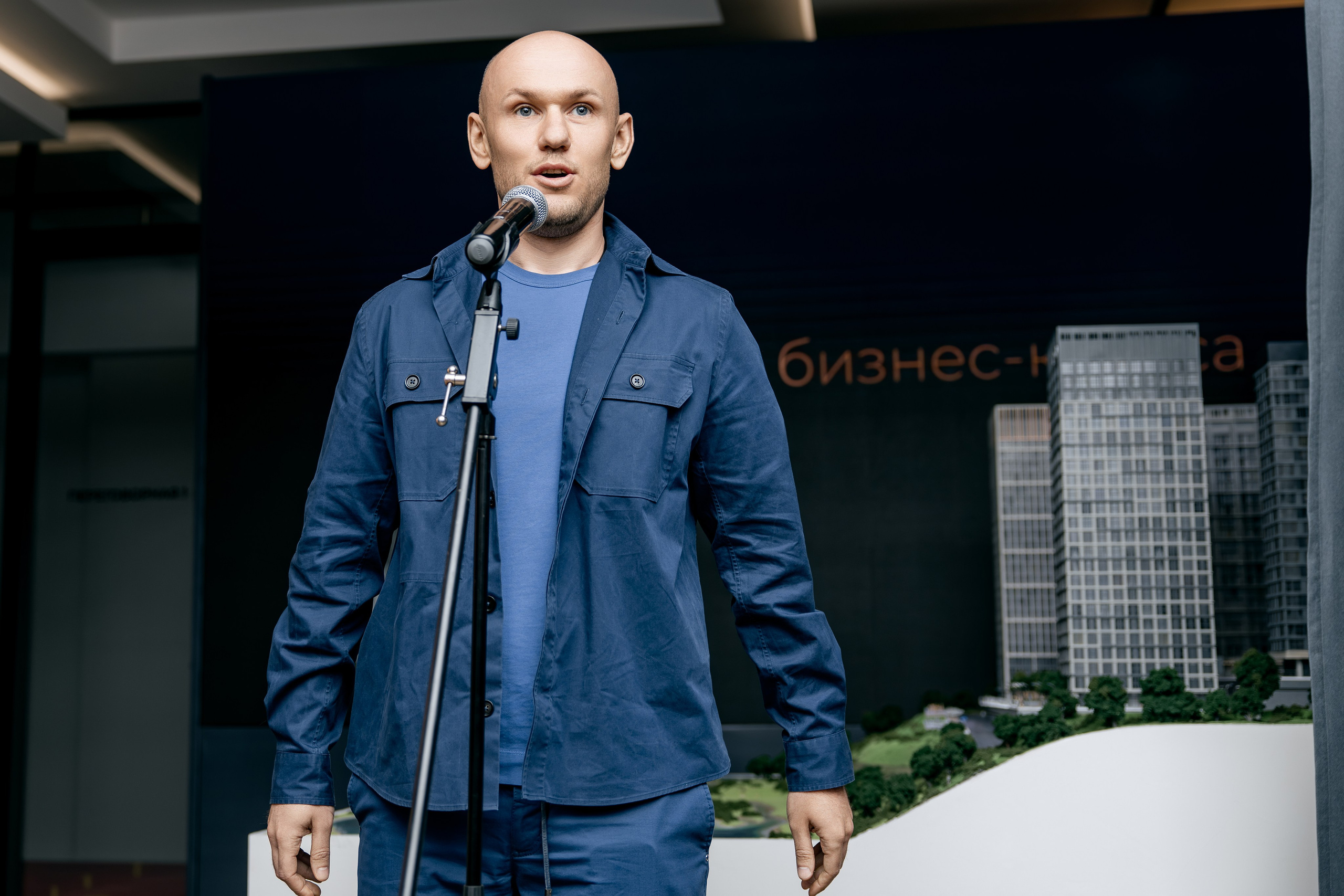 Небо над Енисеем. Фотограф в Красноярске