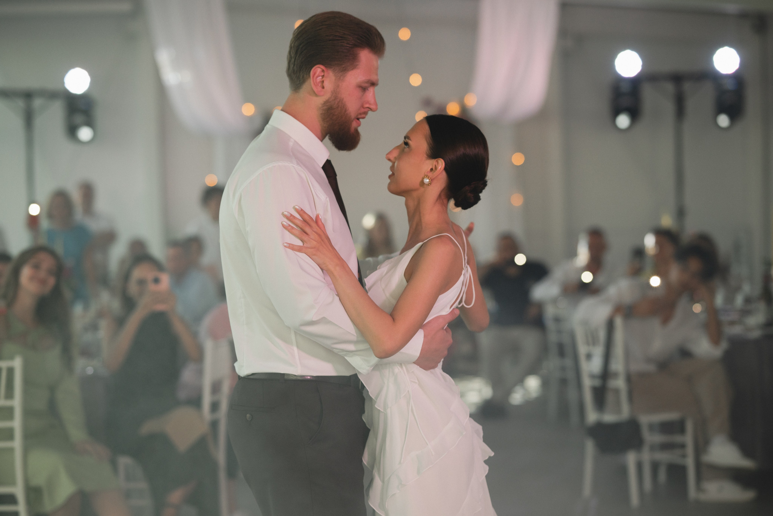 Дарина и Никита. Семейный и свадебный фотограф в Ярославле Кропина Инна